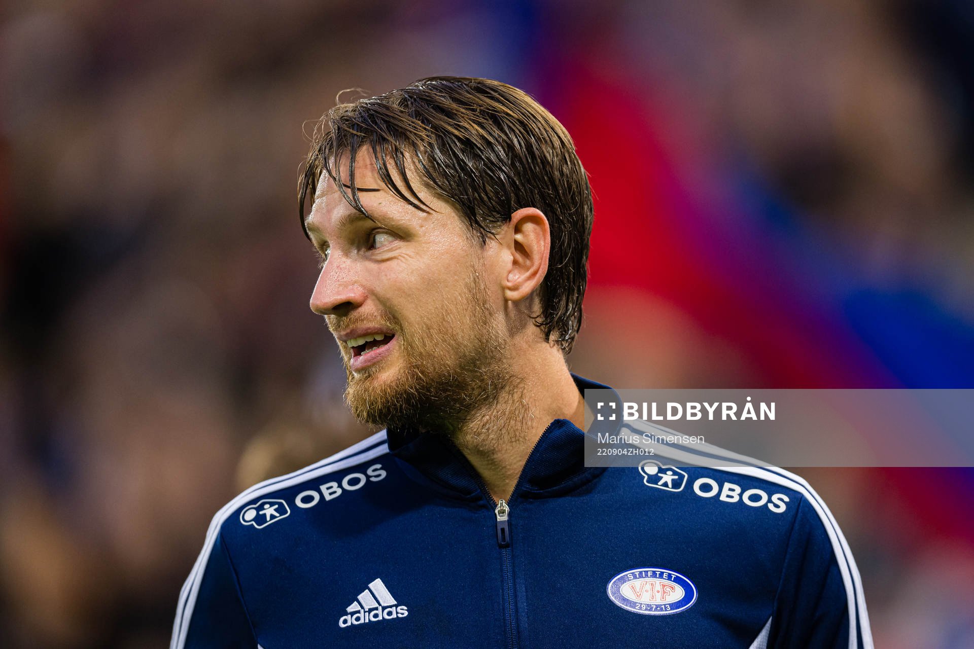 Ken Remi Stefan Strandberg of Vålerenga