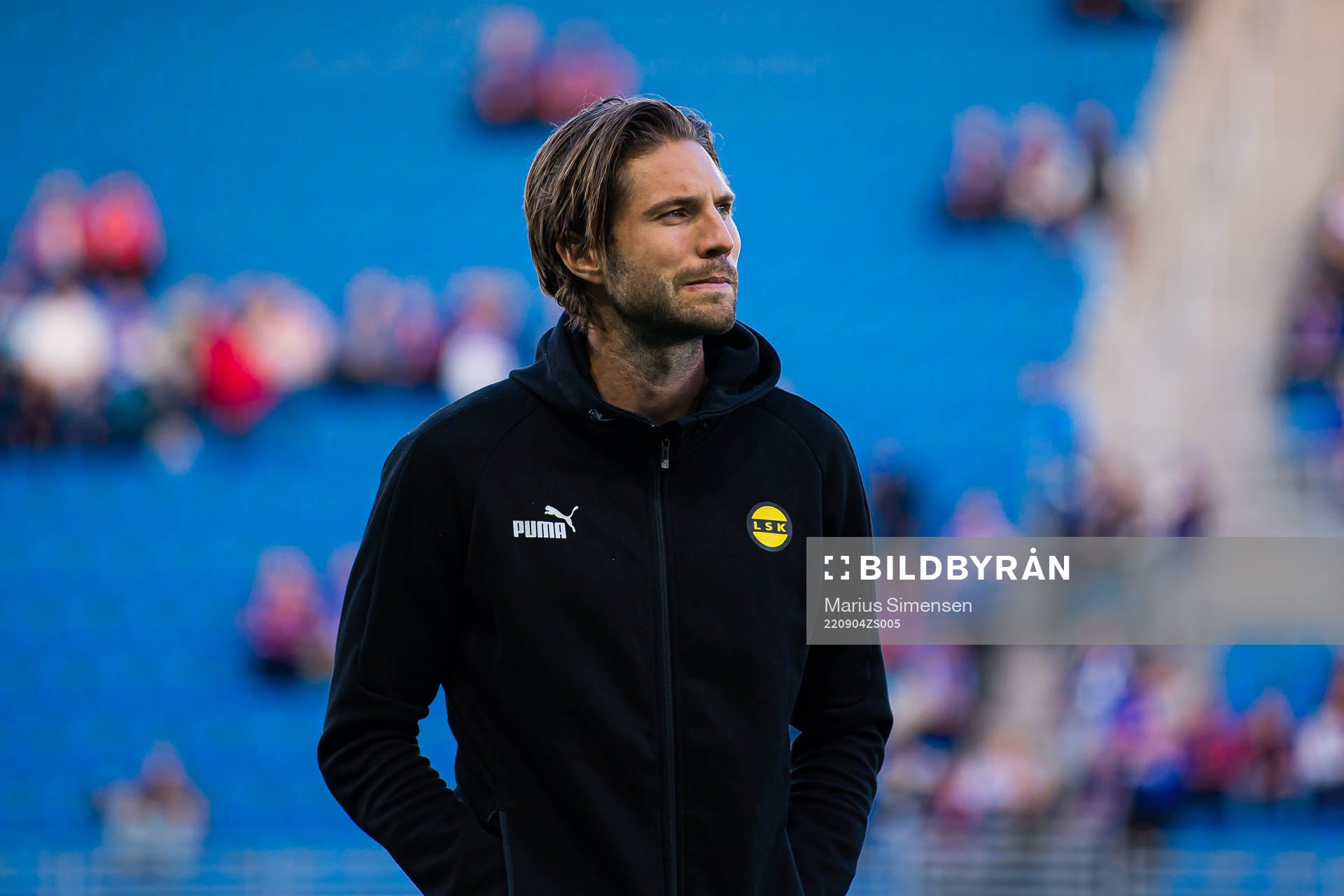 Marius Lundemo of Lillestrøm