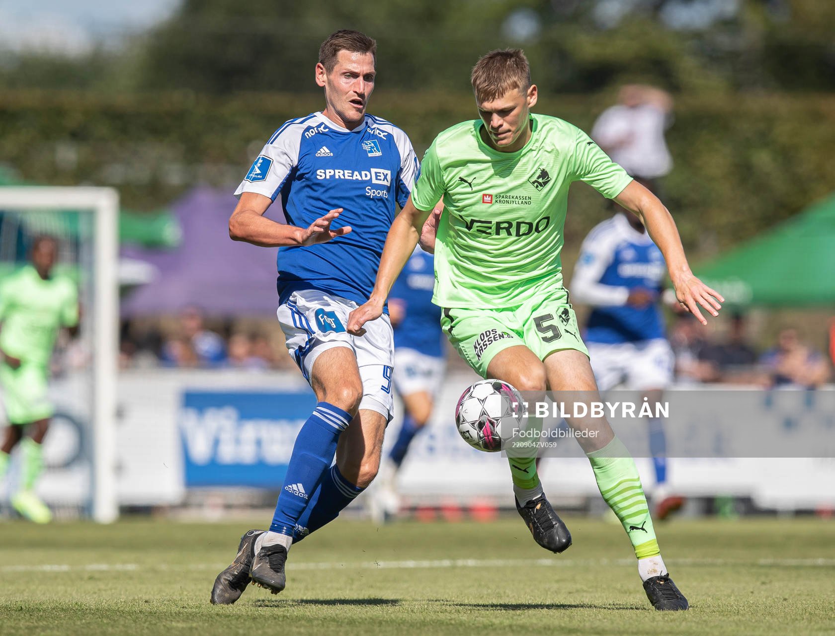 [DK=20220904: Mathias Kristensen, Lyngby BK og Hugo