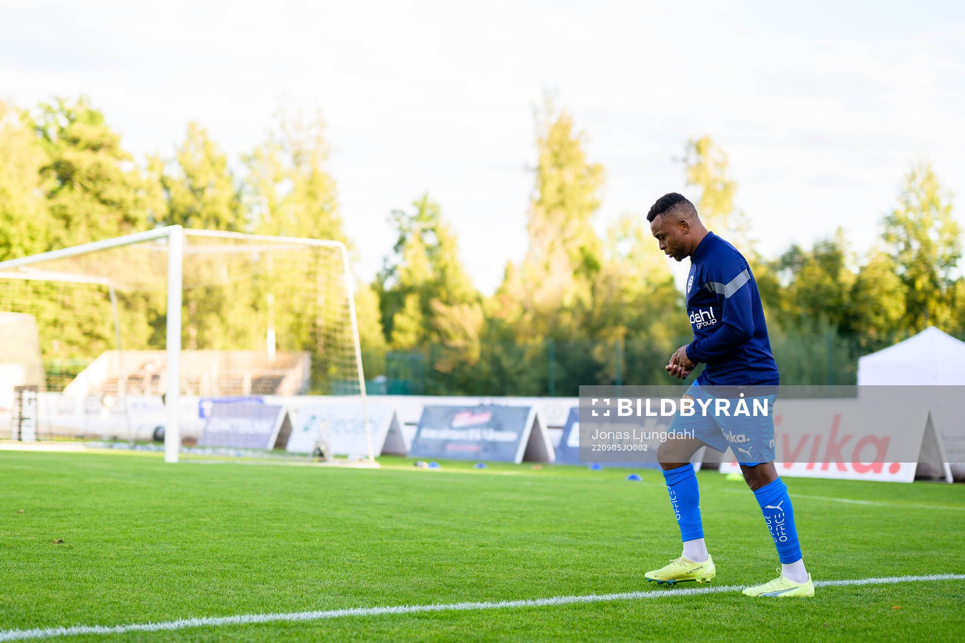 Värnamos Abdussalam Magashy