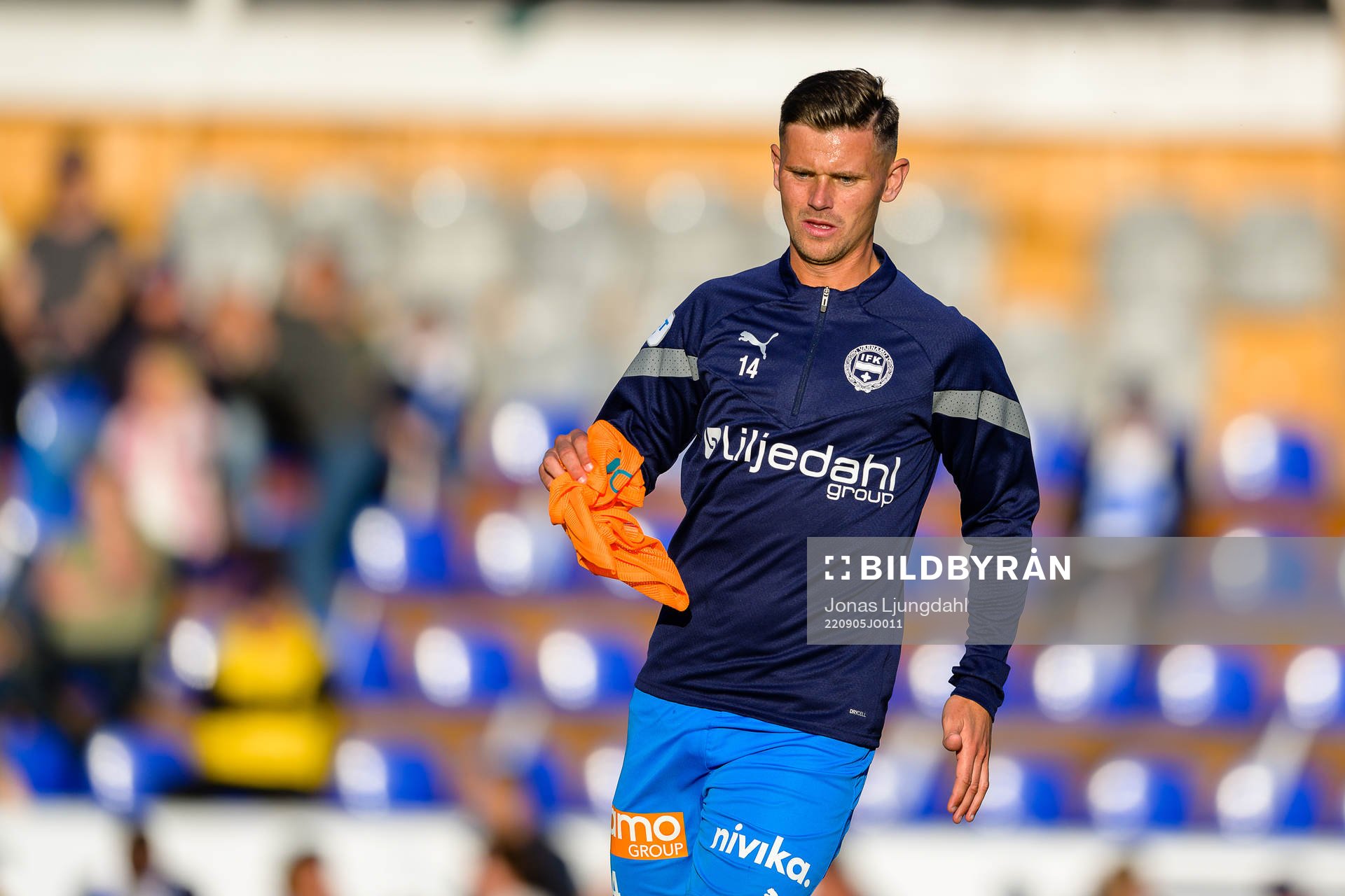 Värnamos Marcus Antonsson