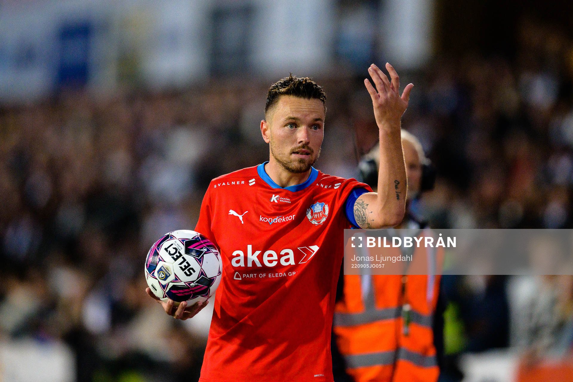 Helsingborgs Viljormur Davidsen