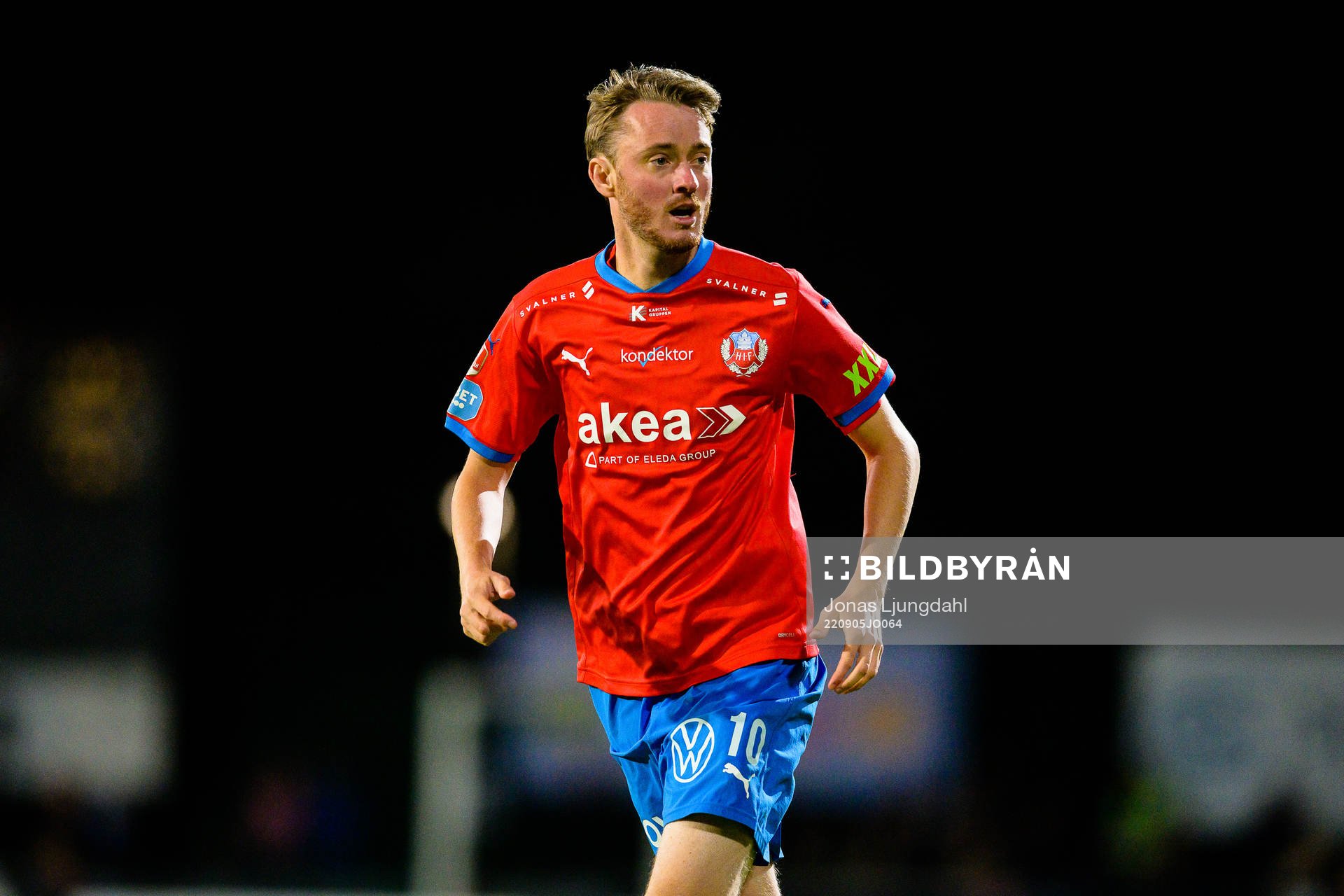 Helsingborgs Rasmus Jönsson