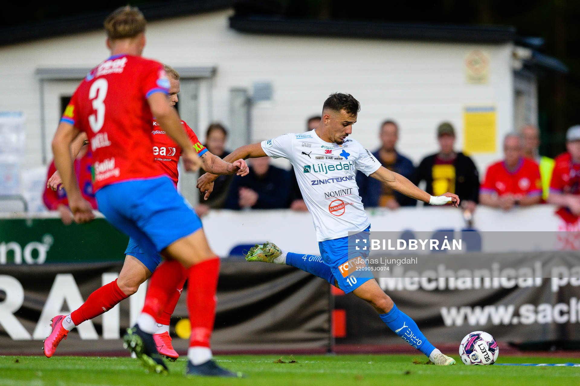 Värnamos Ajdin Zeljkovic