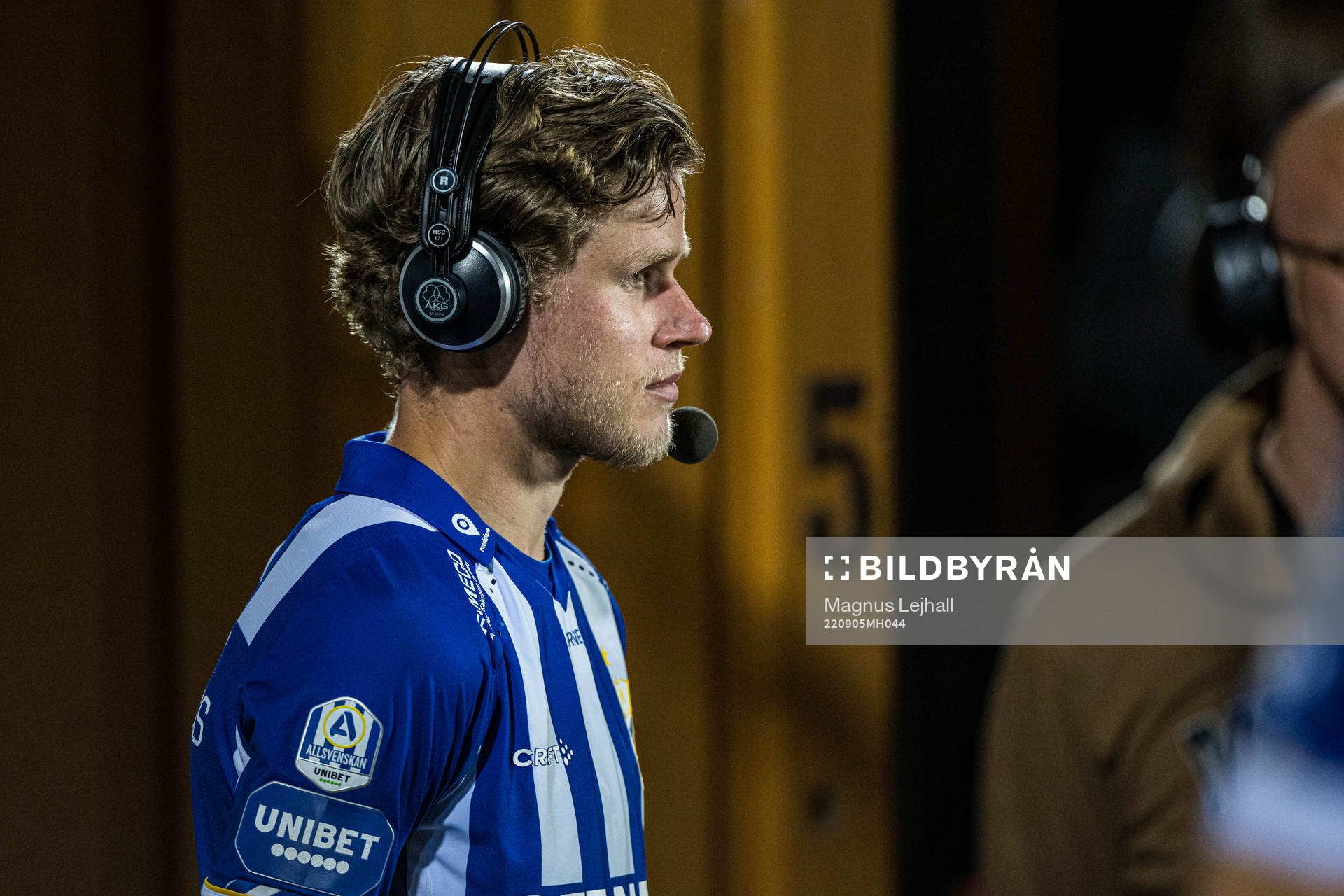 IFK Göteborgs Gustaf Norlin