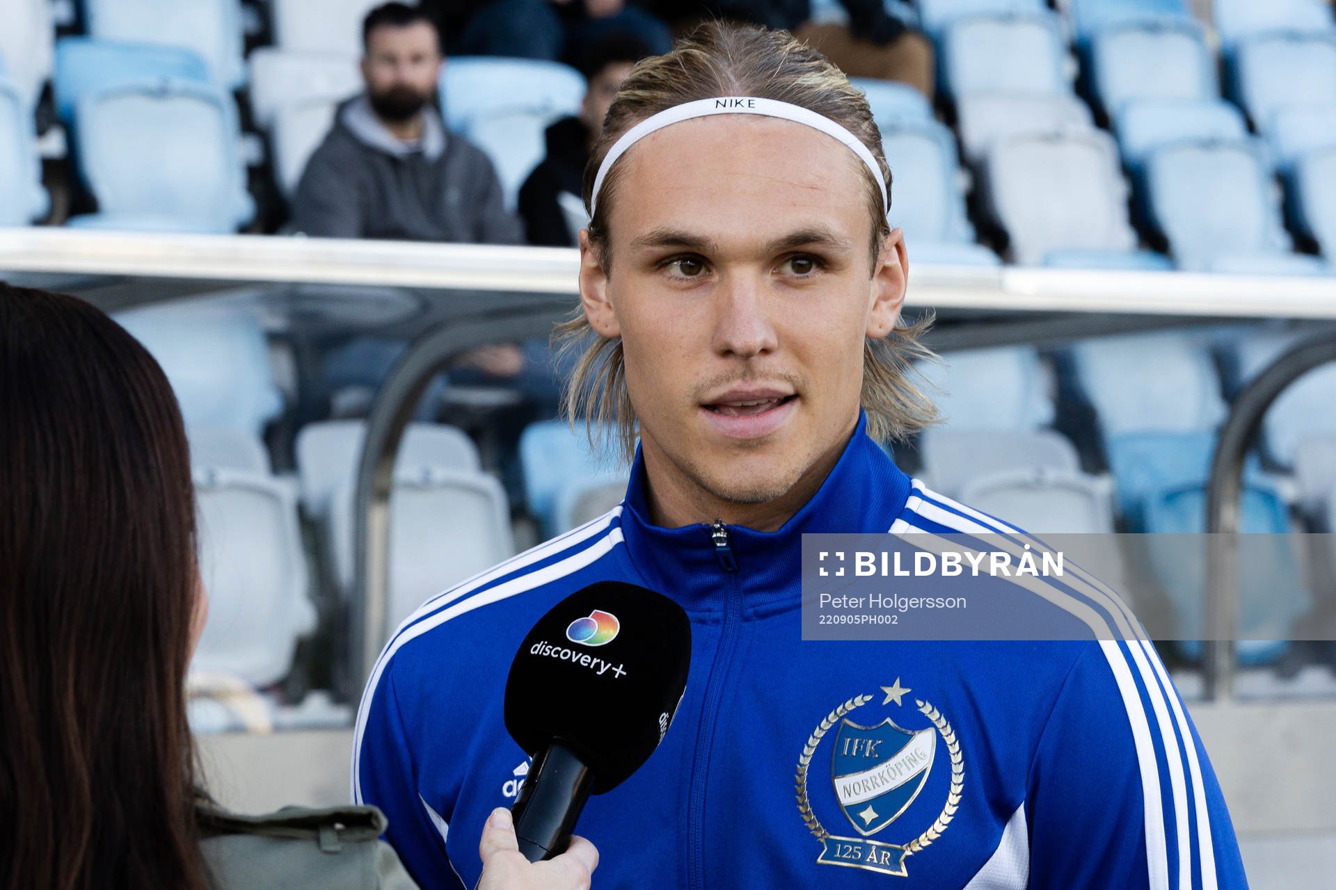 IFK Norrköpings Arnor Sigurdsson
