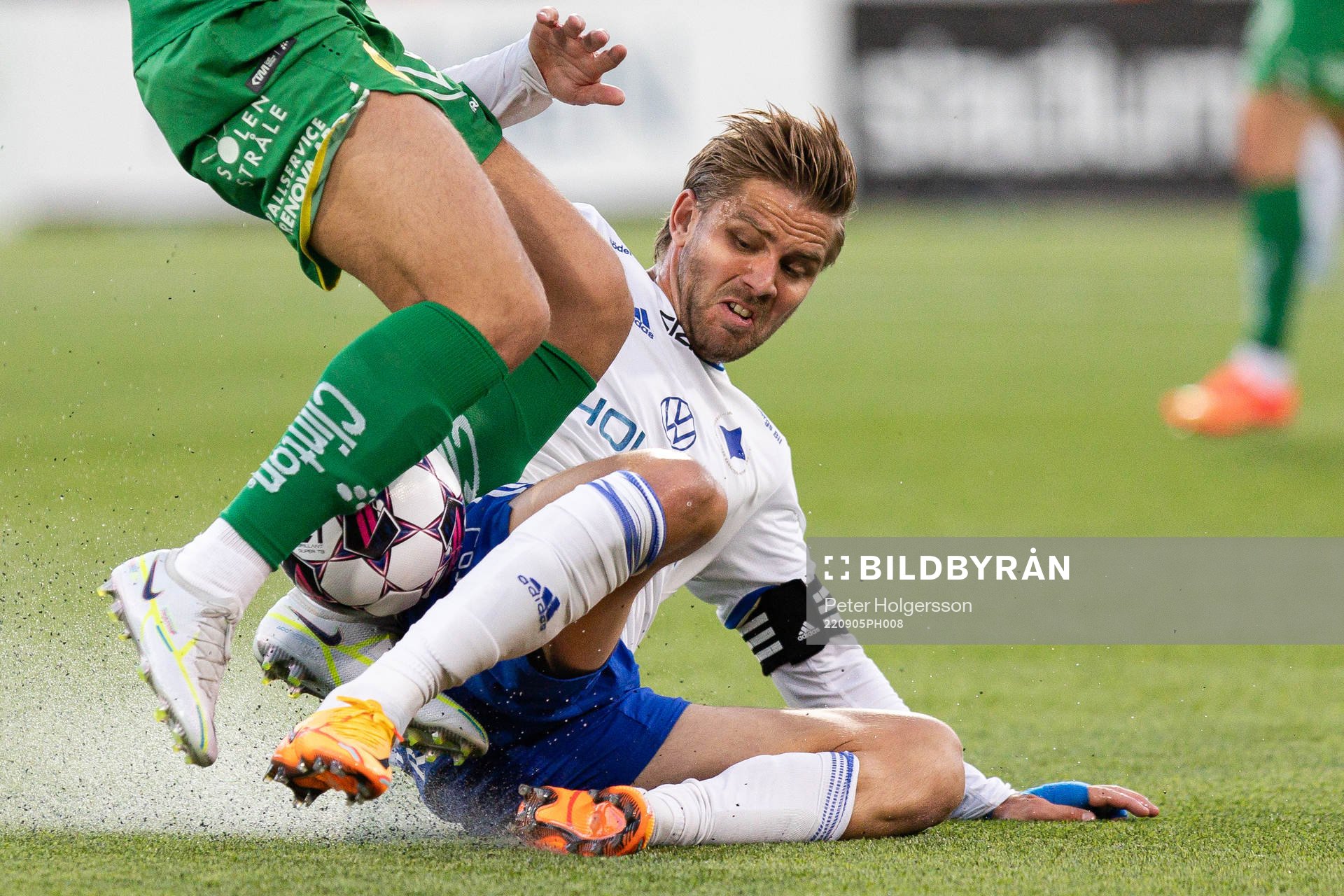 IFK Norrköpings Christoffer Nyman