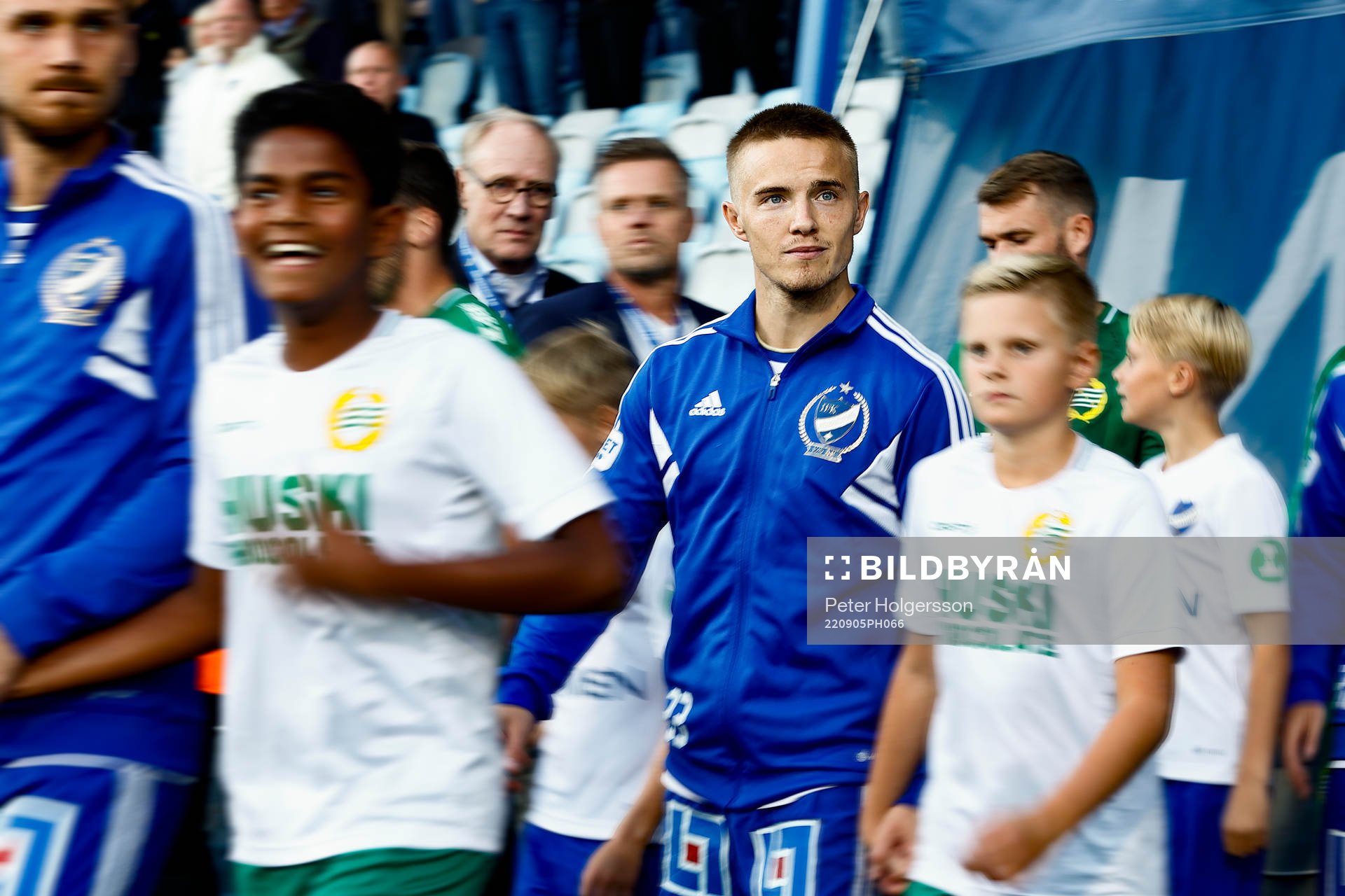 IFK Norrköpings Jacob Ortmark