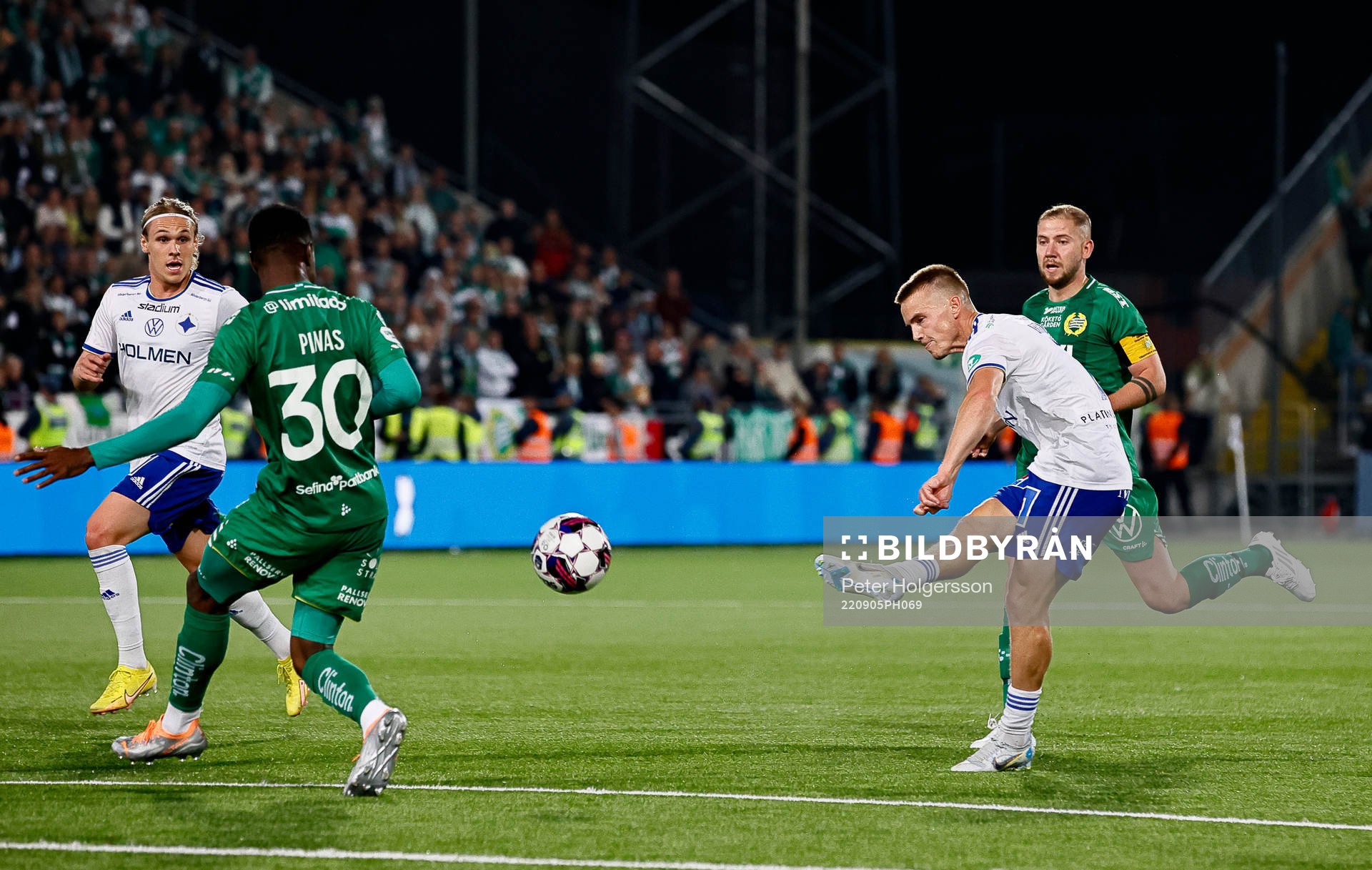 IFK Norrköpings Jacob Ortmark
