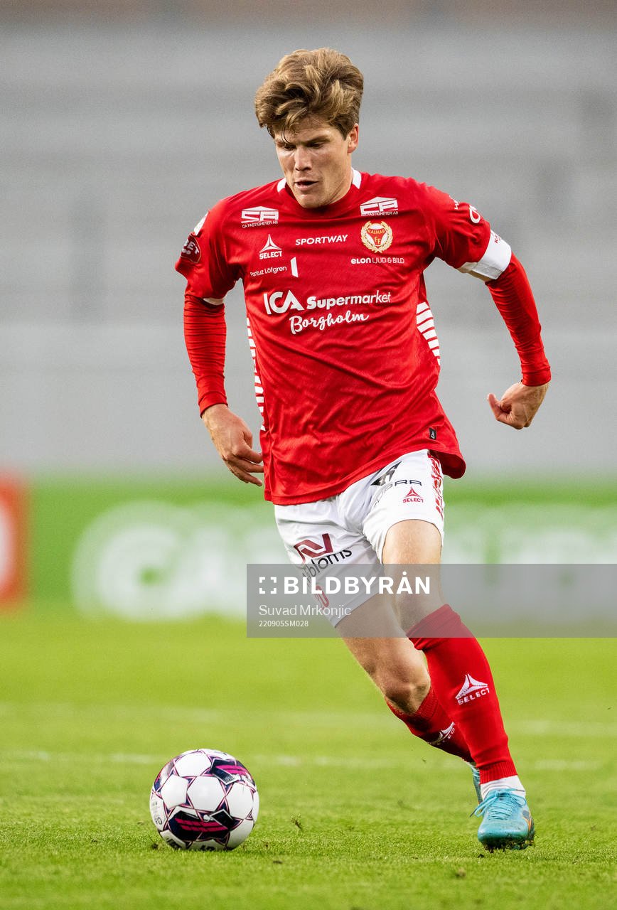 Kalmars Oliver Berg