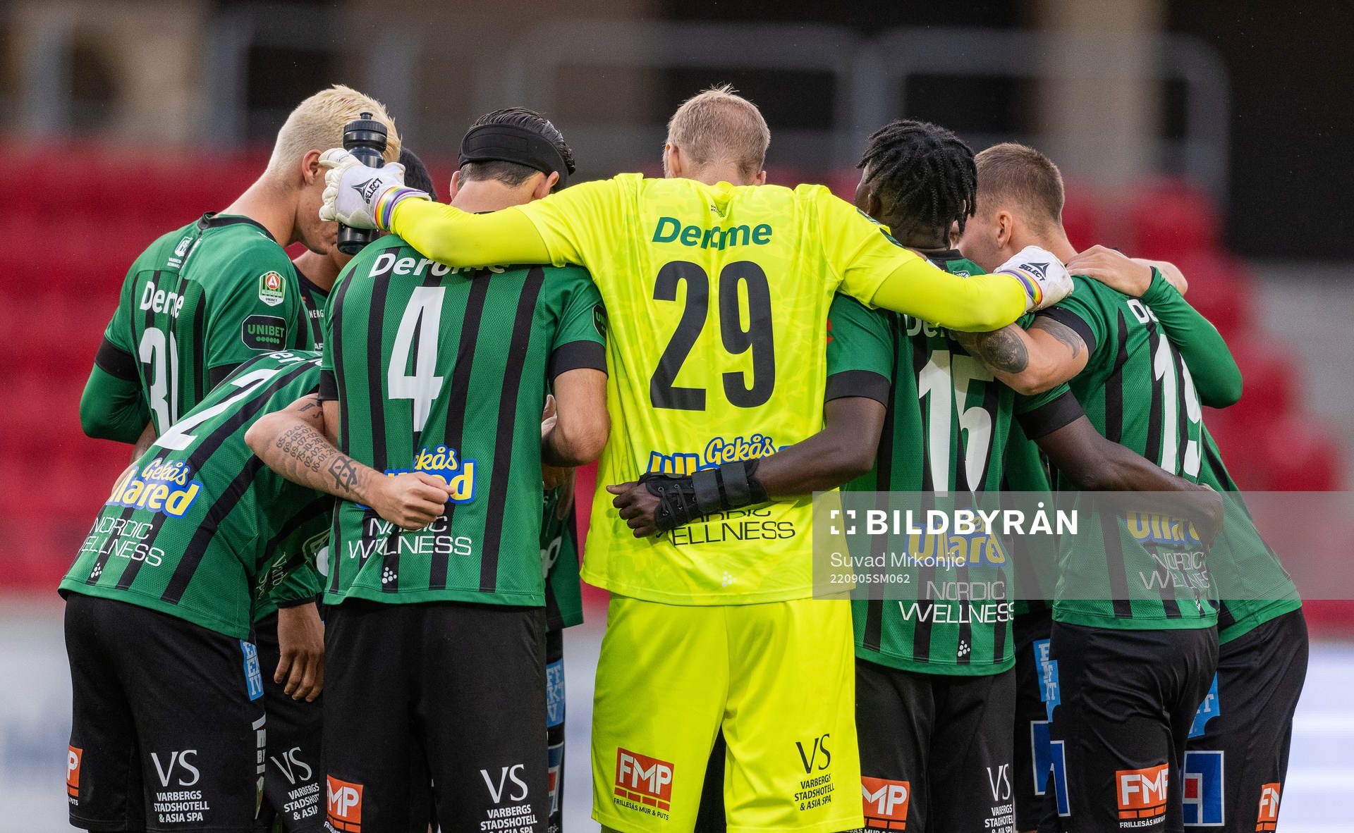 Varbergs spelare