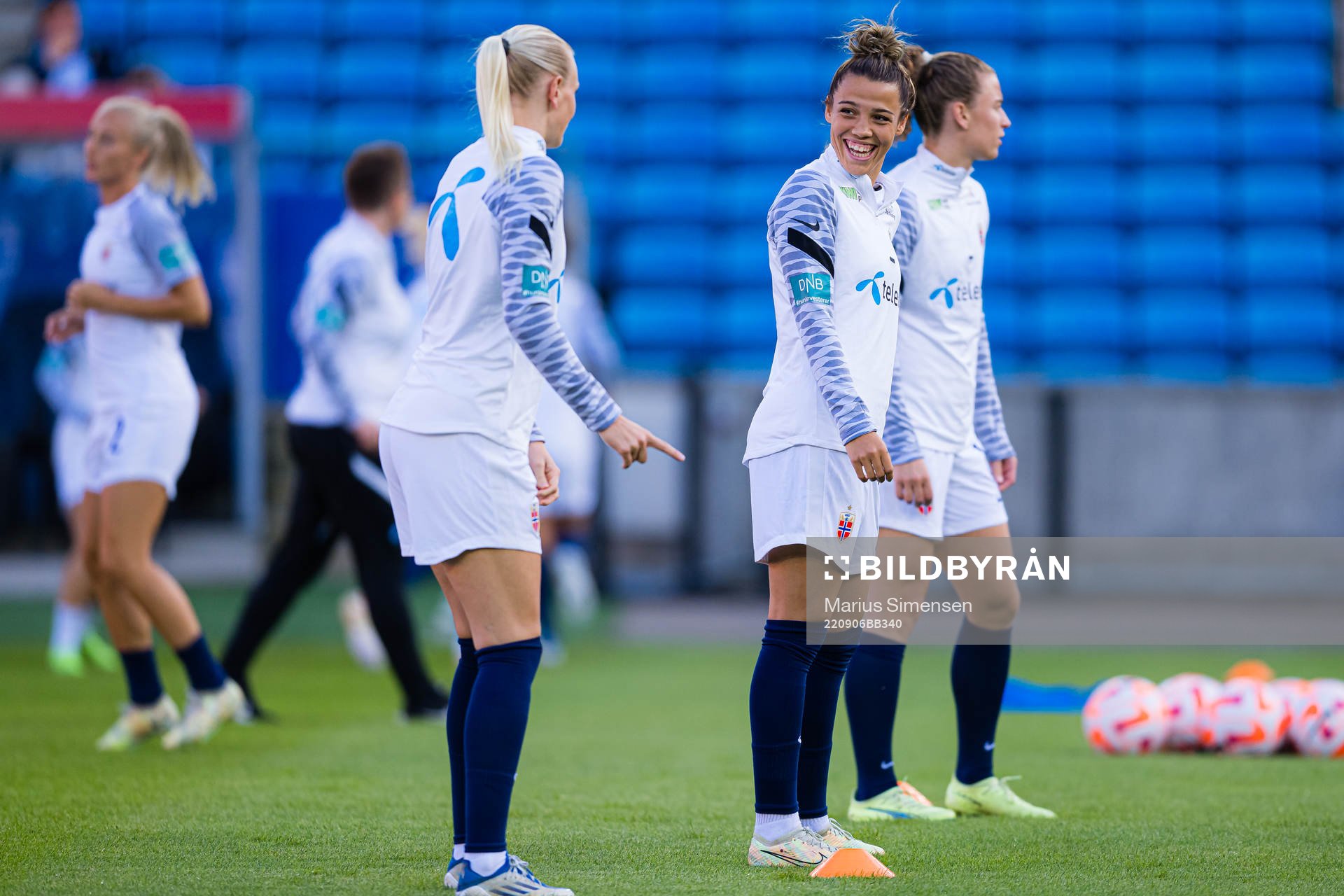 Celin Bizet Ildhusøy of Norway