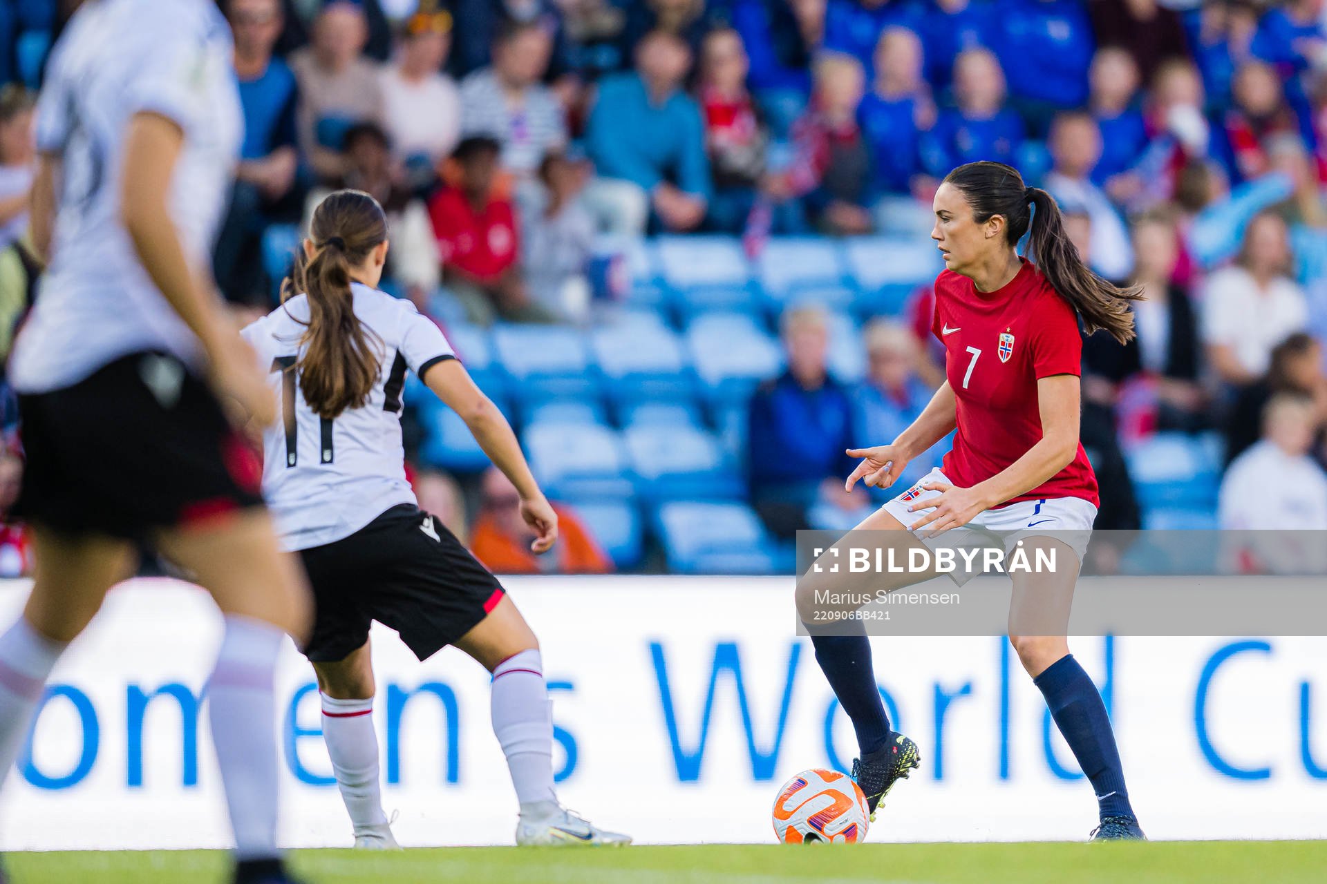 Ingrid Syrstad Engen of Norway