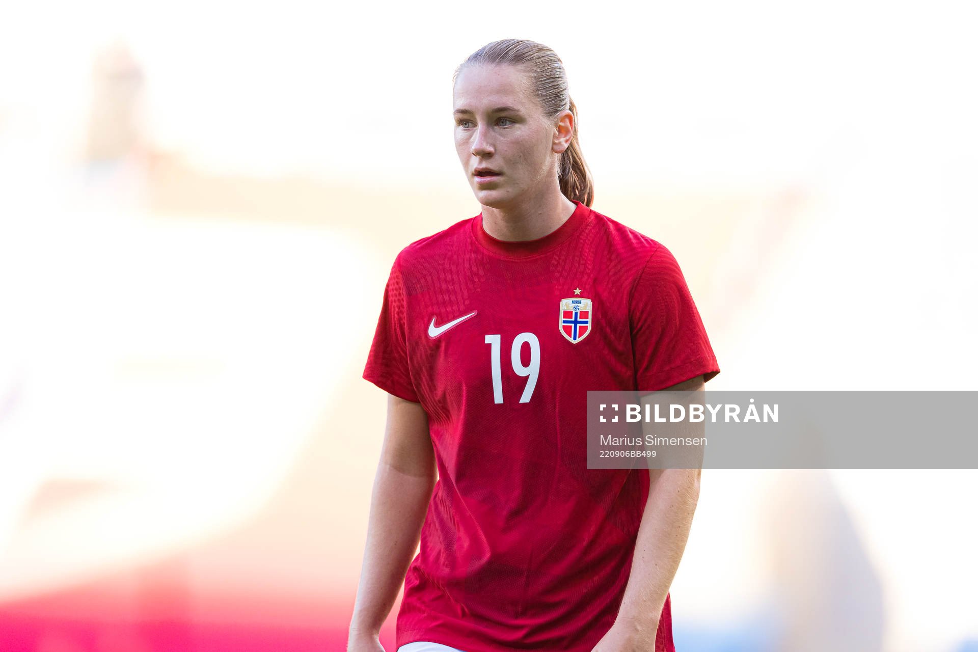 Elisabeth Terland of Norway