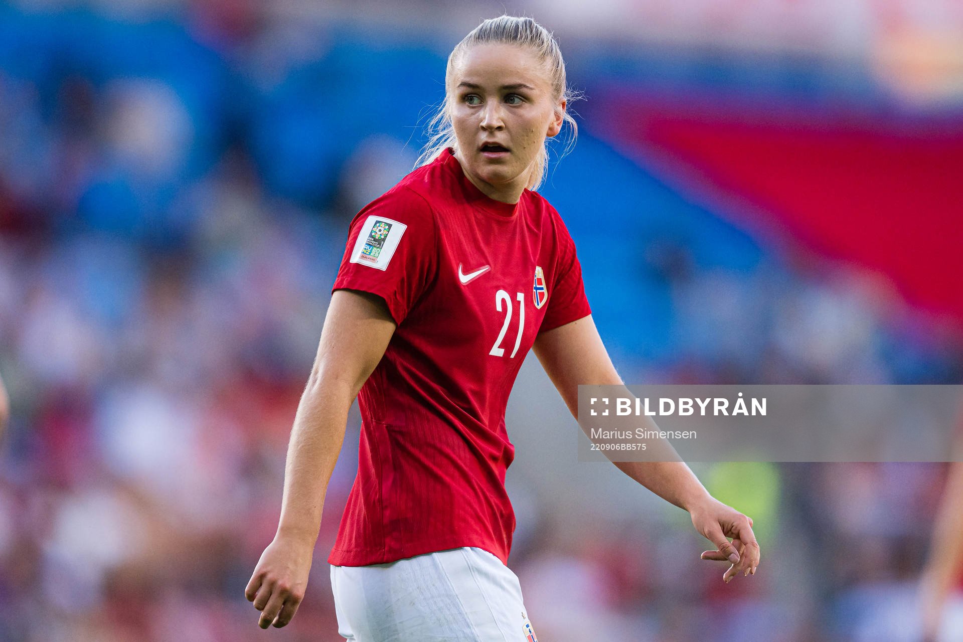 Anna Langås Jøsendal of Norway