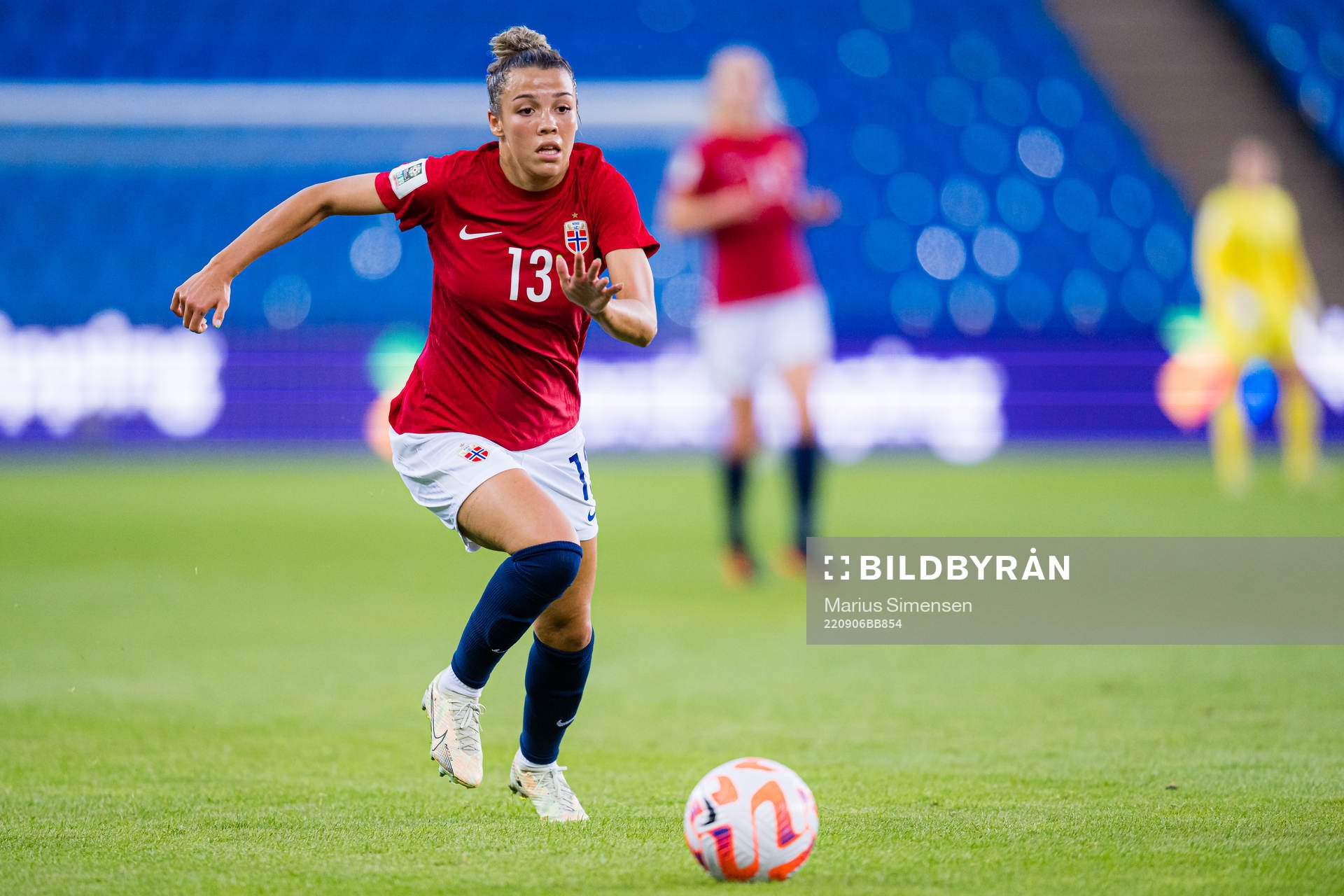 Celin Bizet Ildhusøy of Norway