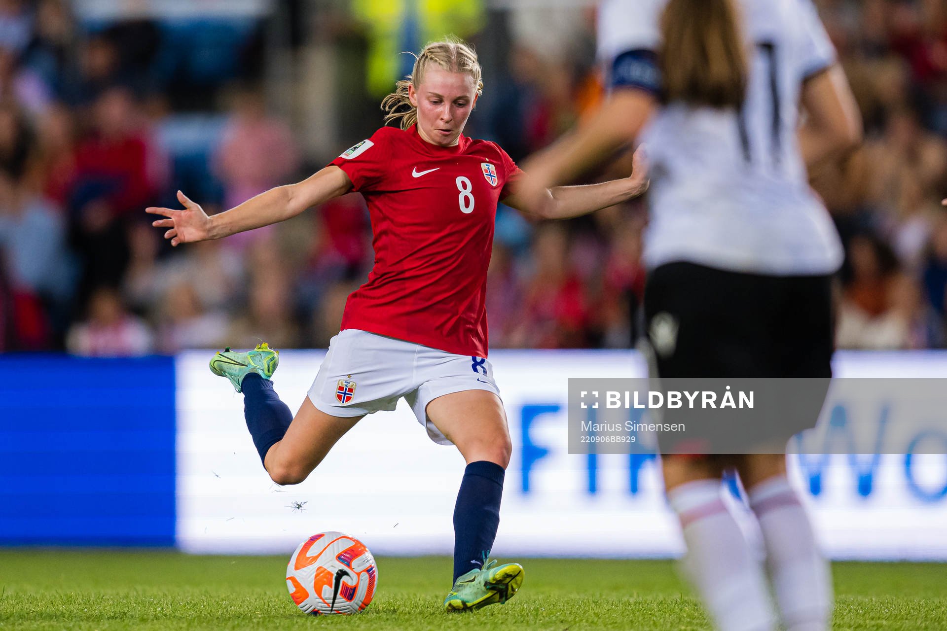 Emilie Marie Joramo of Norway