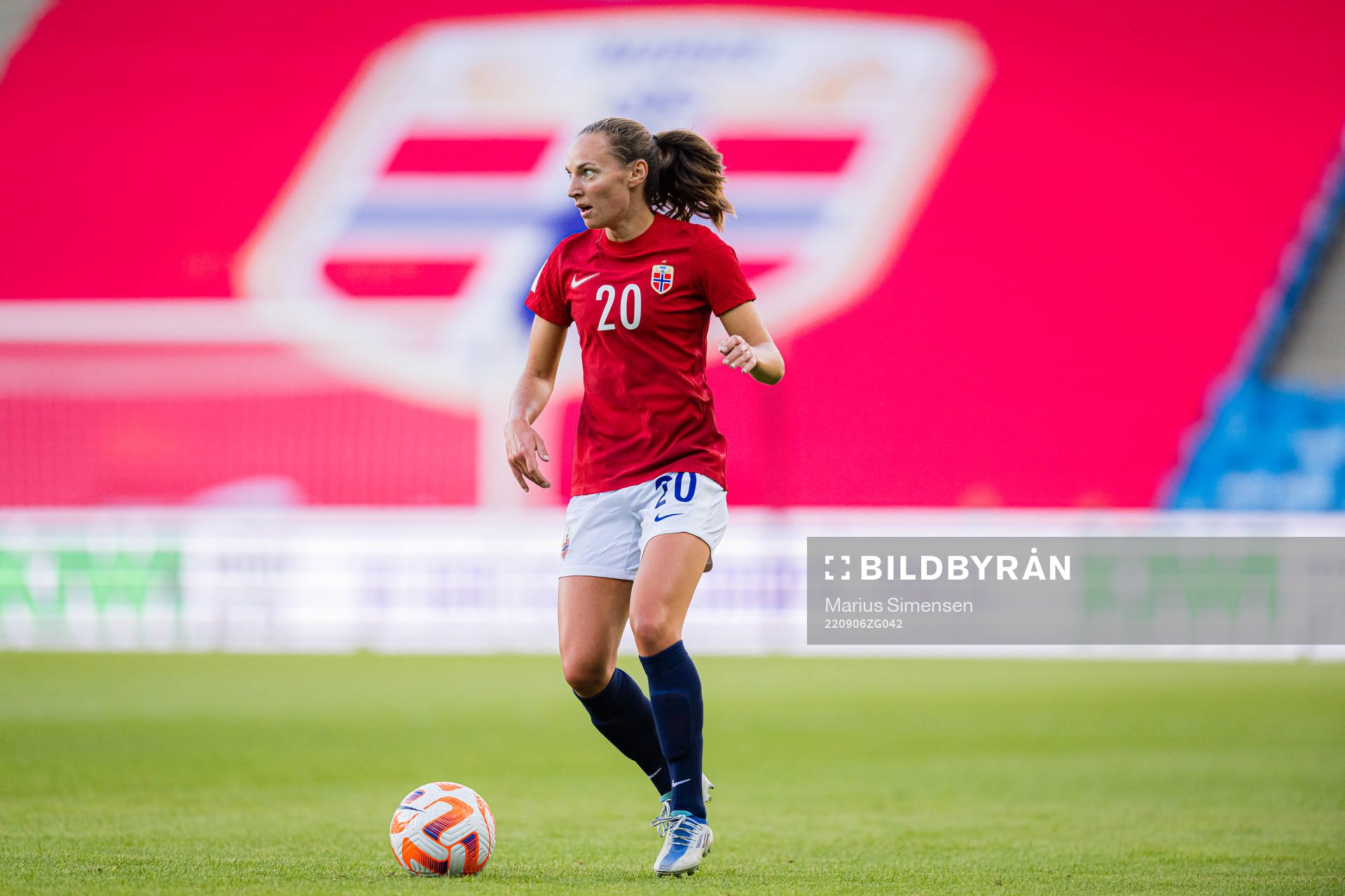 Marit Bratberg Lund of Norway