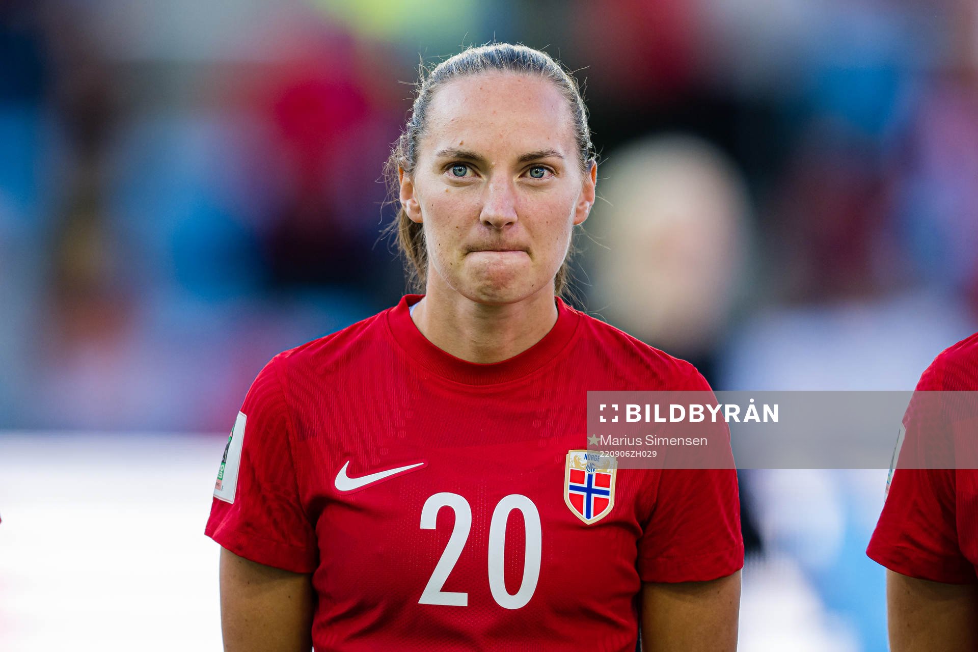 Marit Bratberg Lund of Norway
