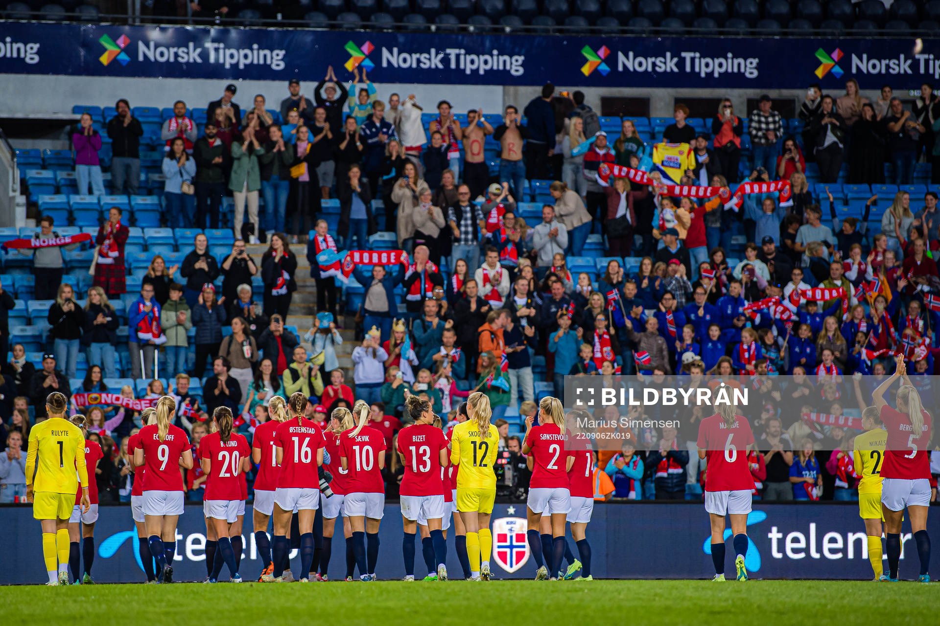 Players of Norway