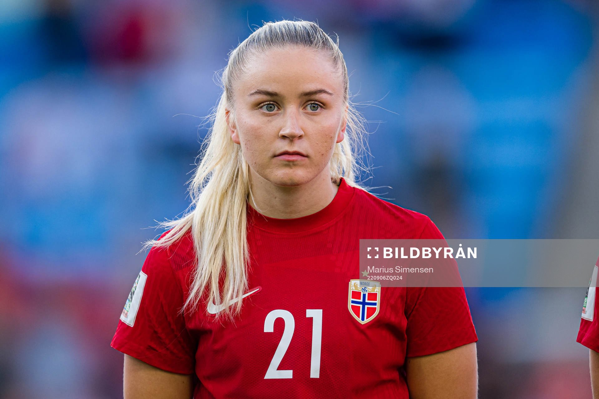 Anna Langås Jøsendal of Norway