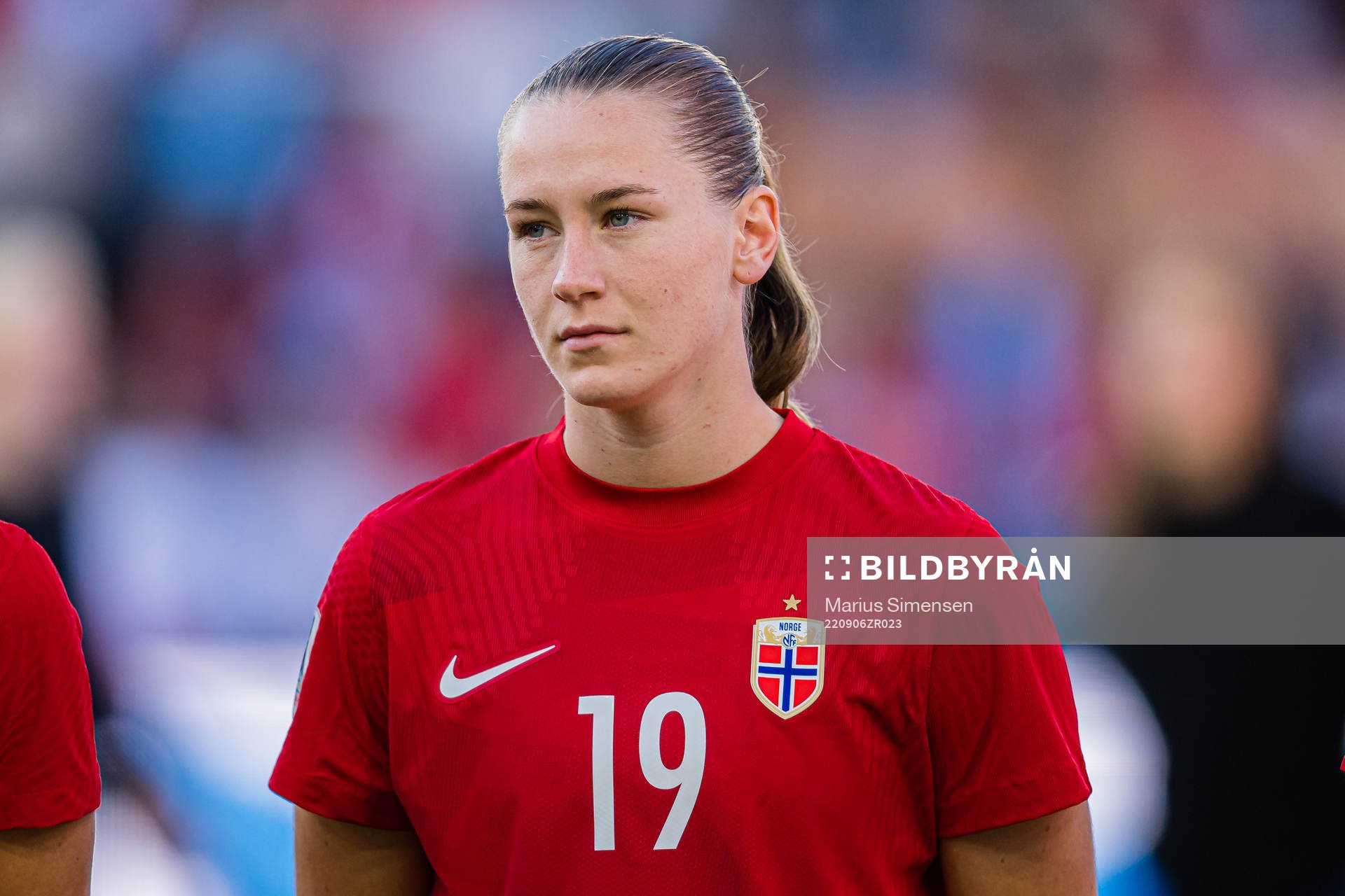 Elisabeth Terland of Norway