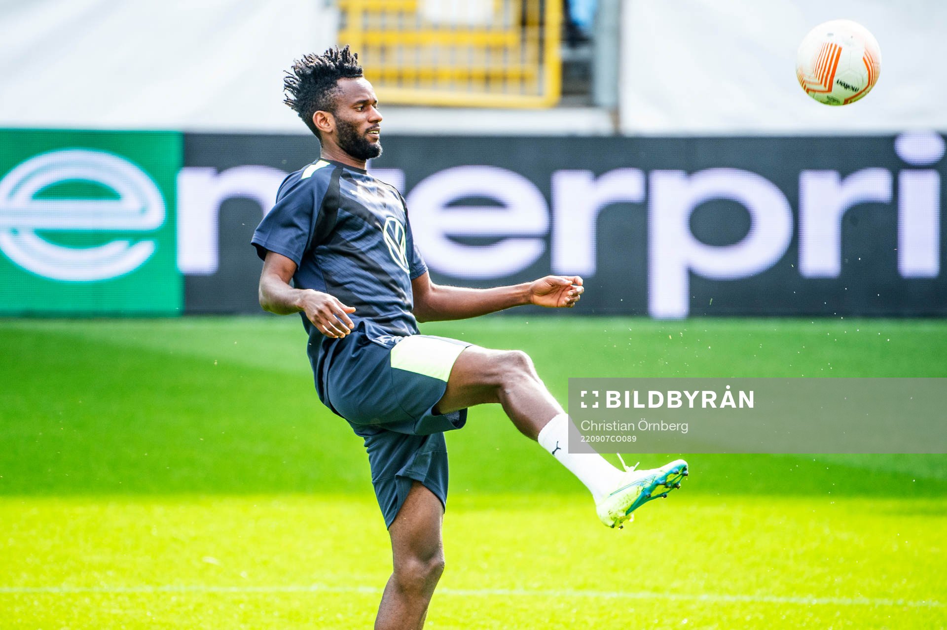 Emmanuel Lomotey