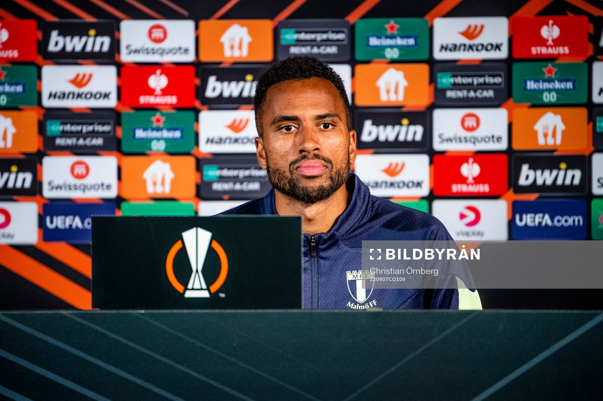 Isaac Kiese Thelin