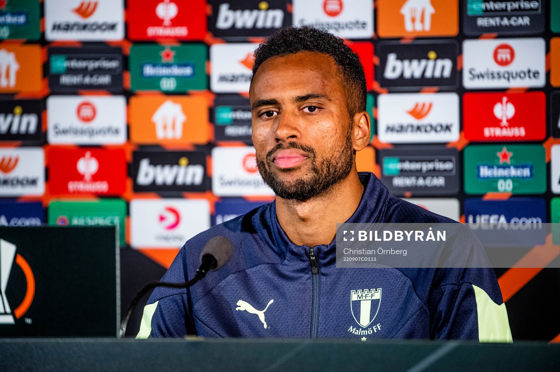 Isaac Kiese Thelin