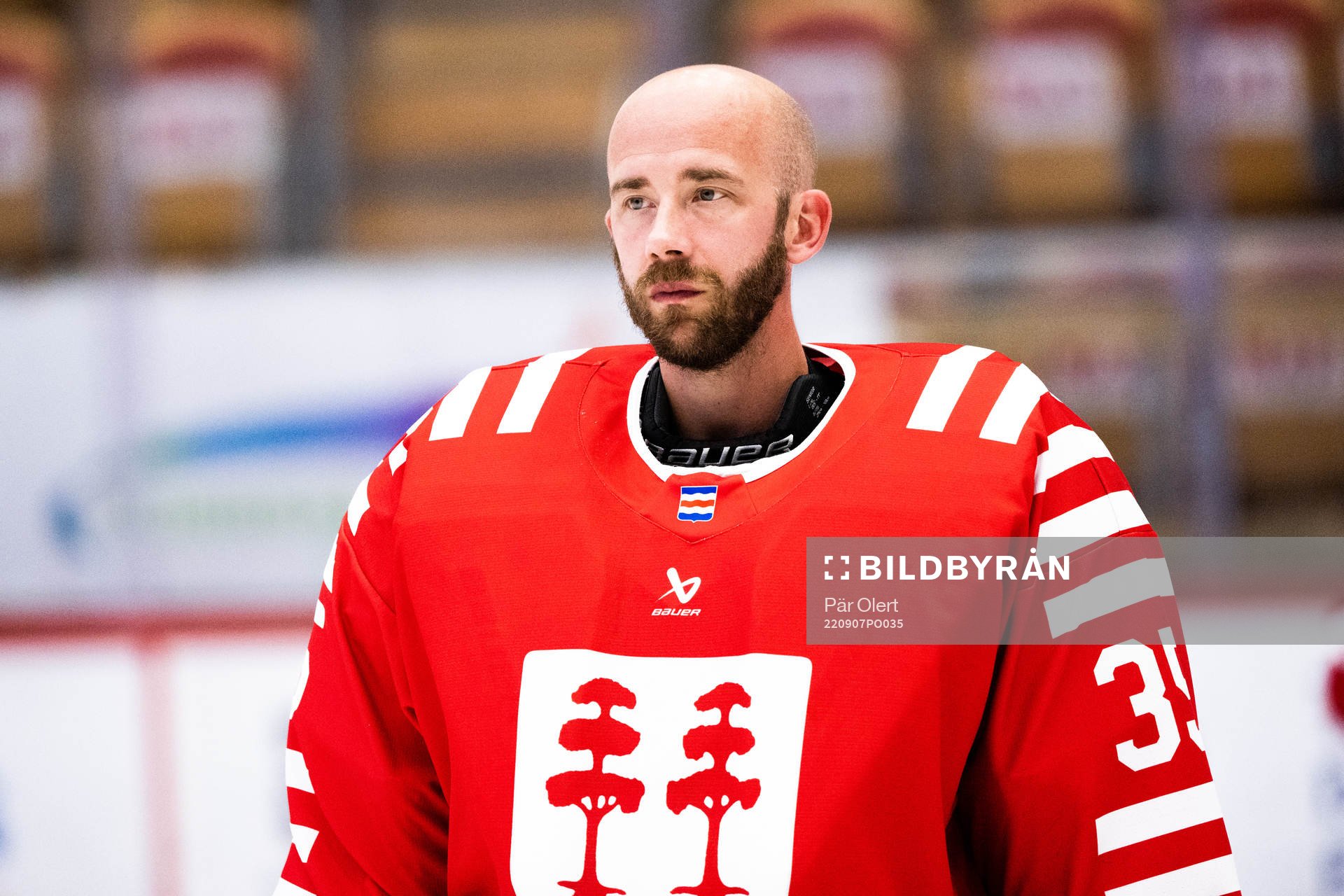 Timrås målvakt David Rautio