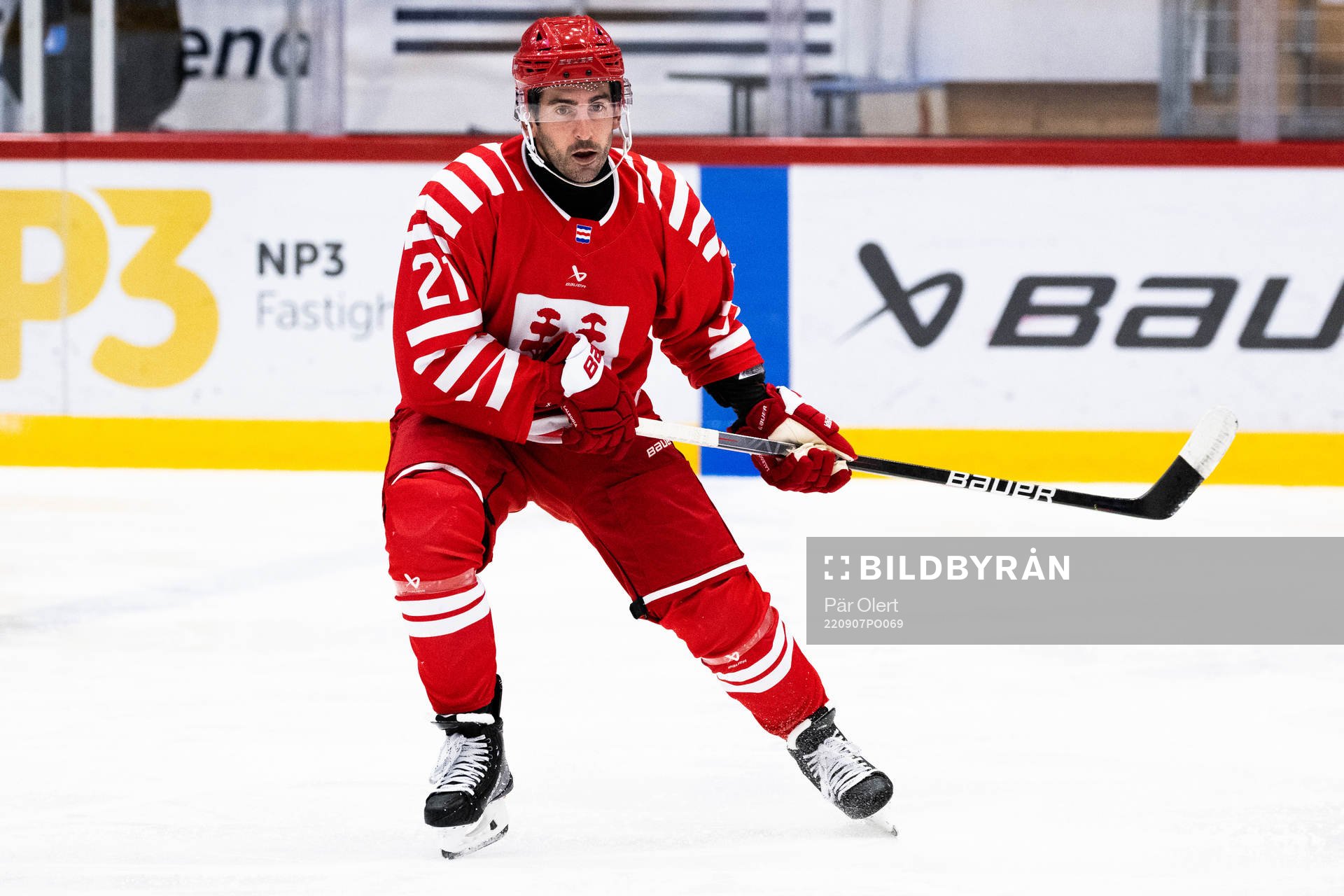 Timrås Joey LaLeggia