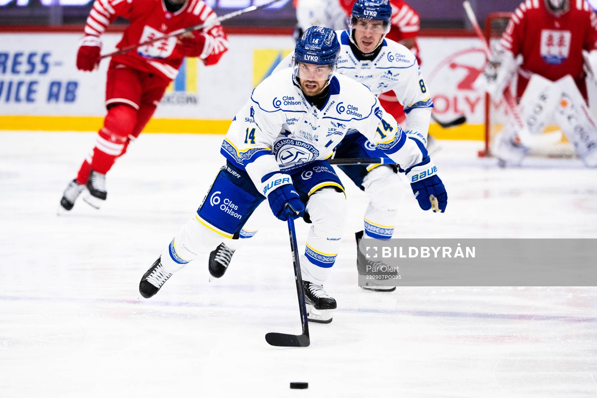 Leksands Oskar Lang