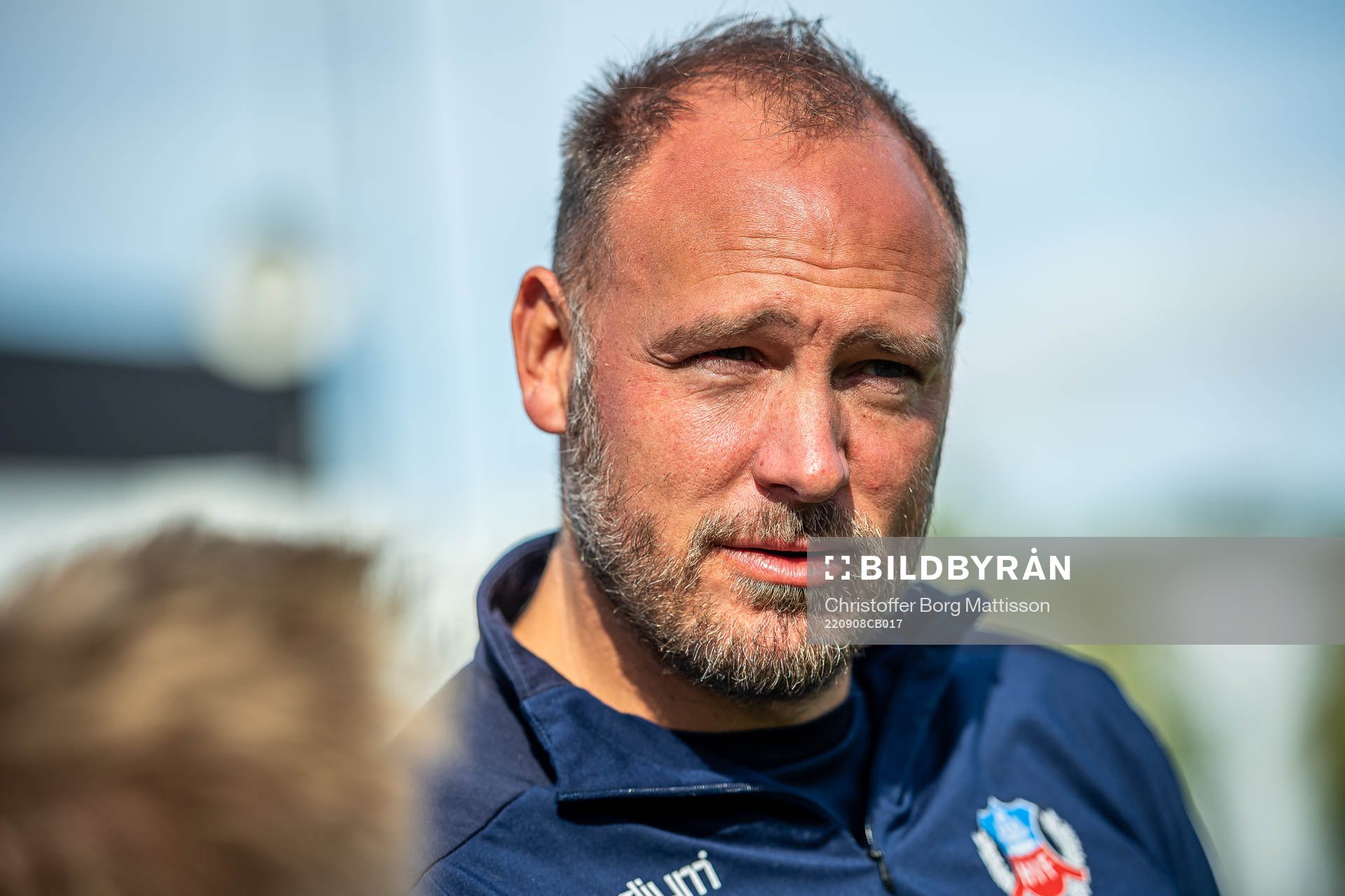 Sportchef Andreas Granqvist