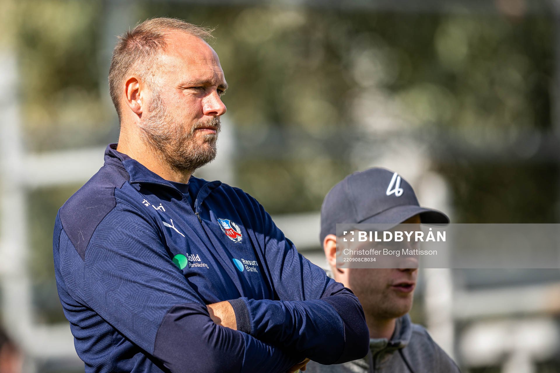 Sportchef Andreas Granqvist
