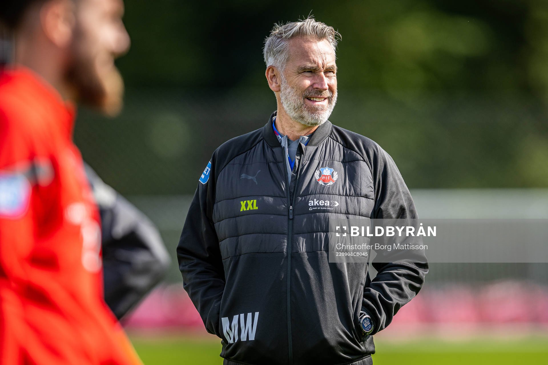 Idrottspsykologisk rådgivare Magnus Winter