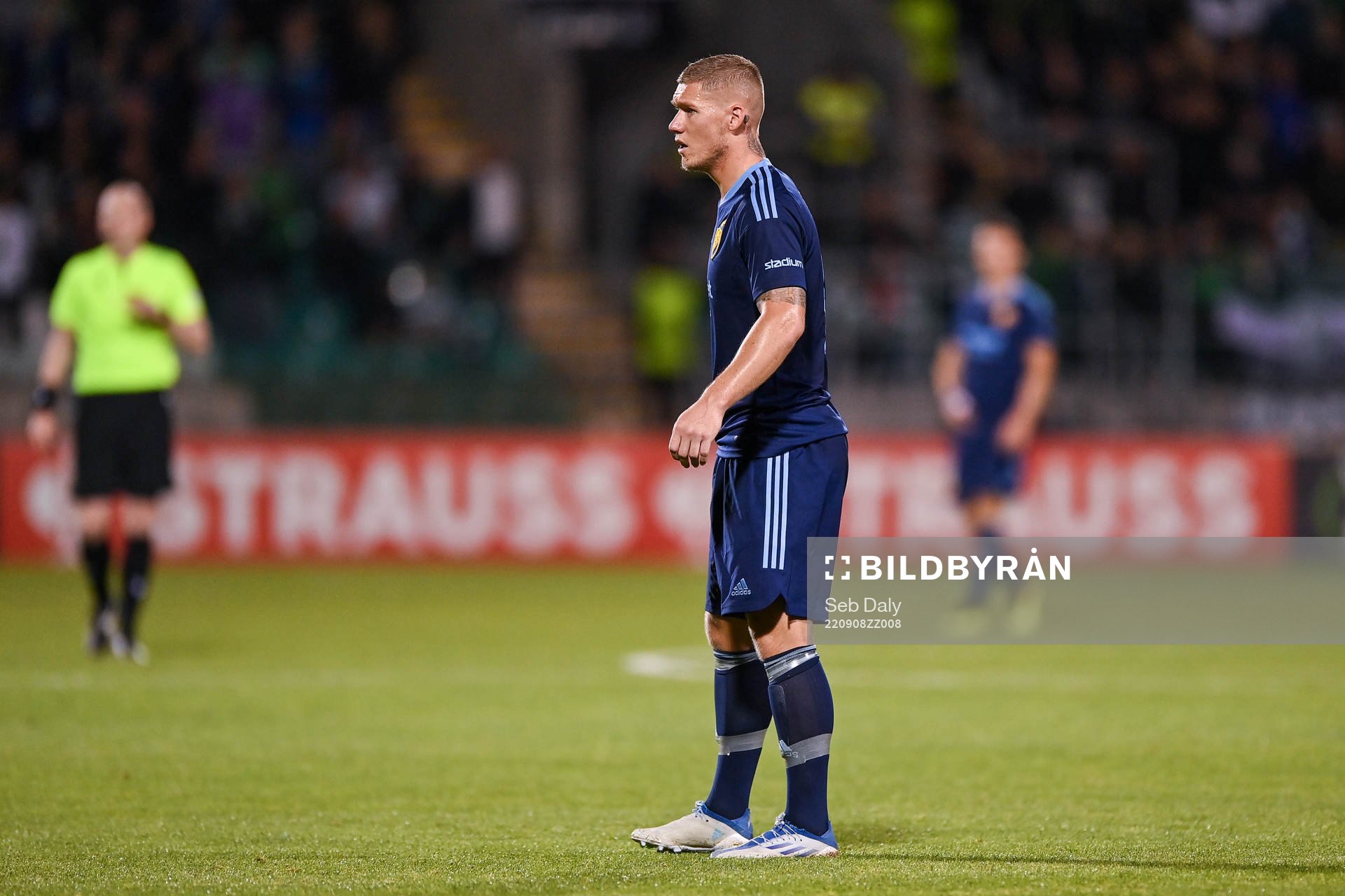 Victor Edvardsen of Djurgården