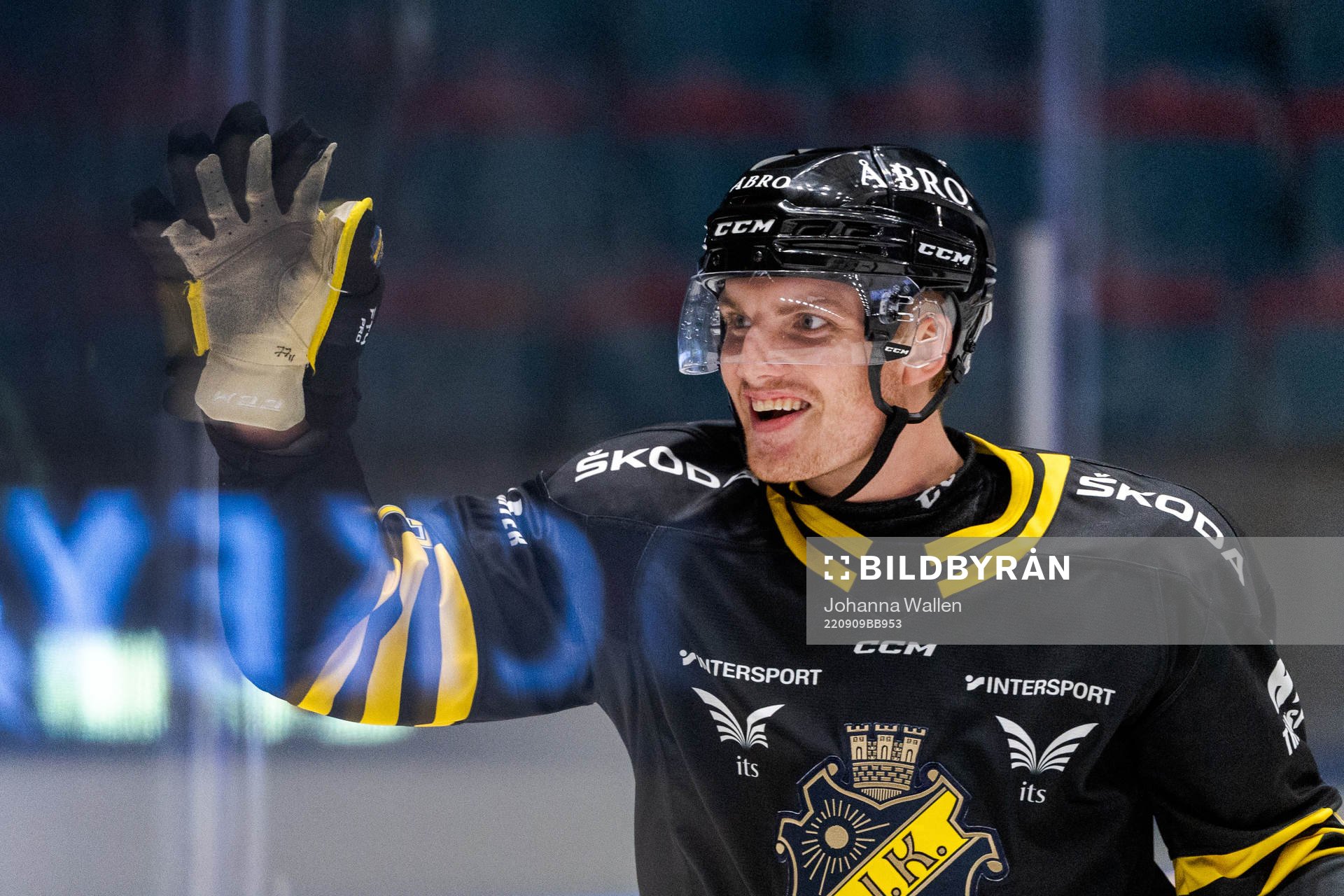 s William Ignberg Nilsson jublar