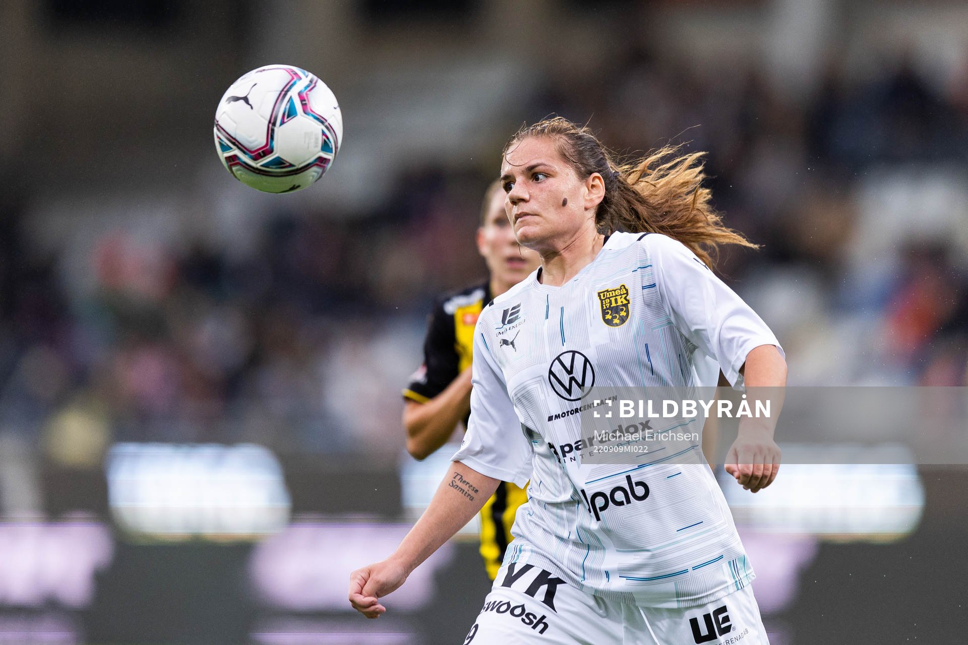 Umeås Sarah Mellouk