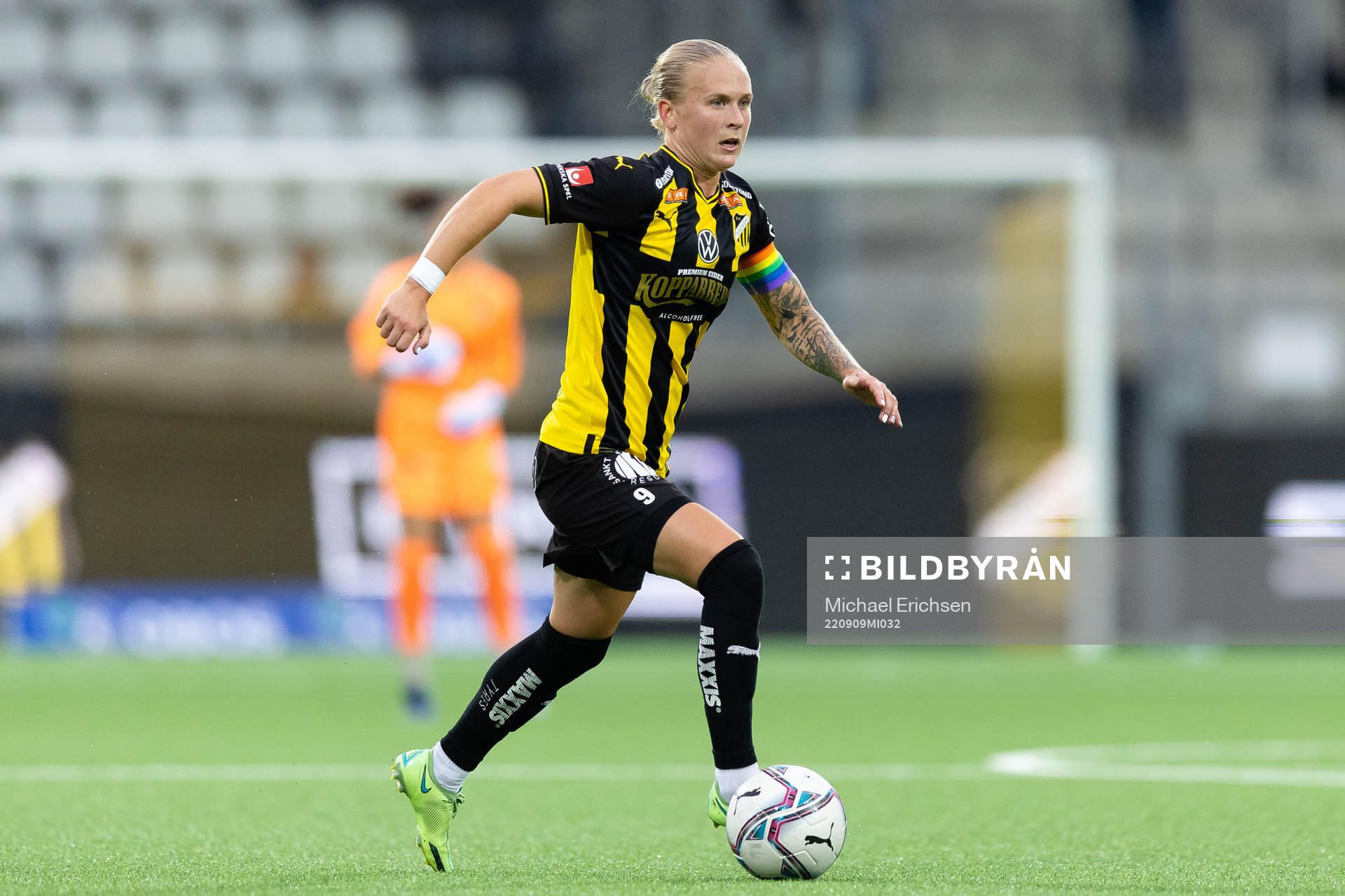 Häckens Filippa Curmark