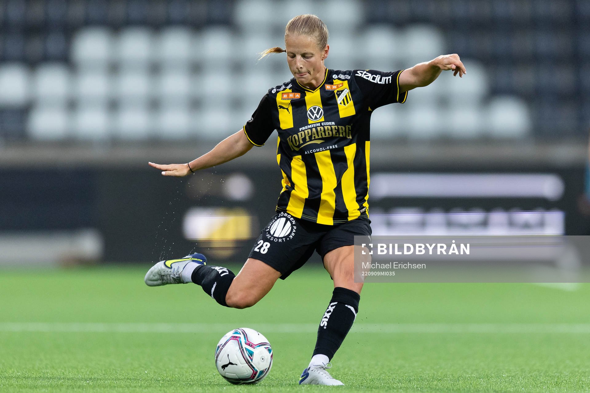 Häckens Anna Anvegård