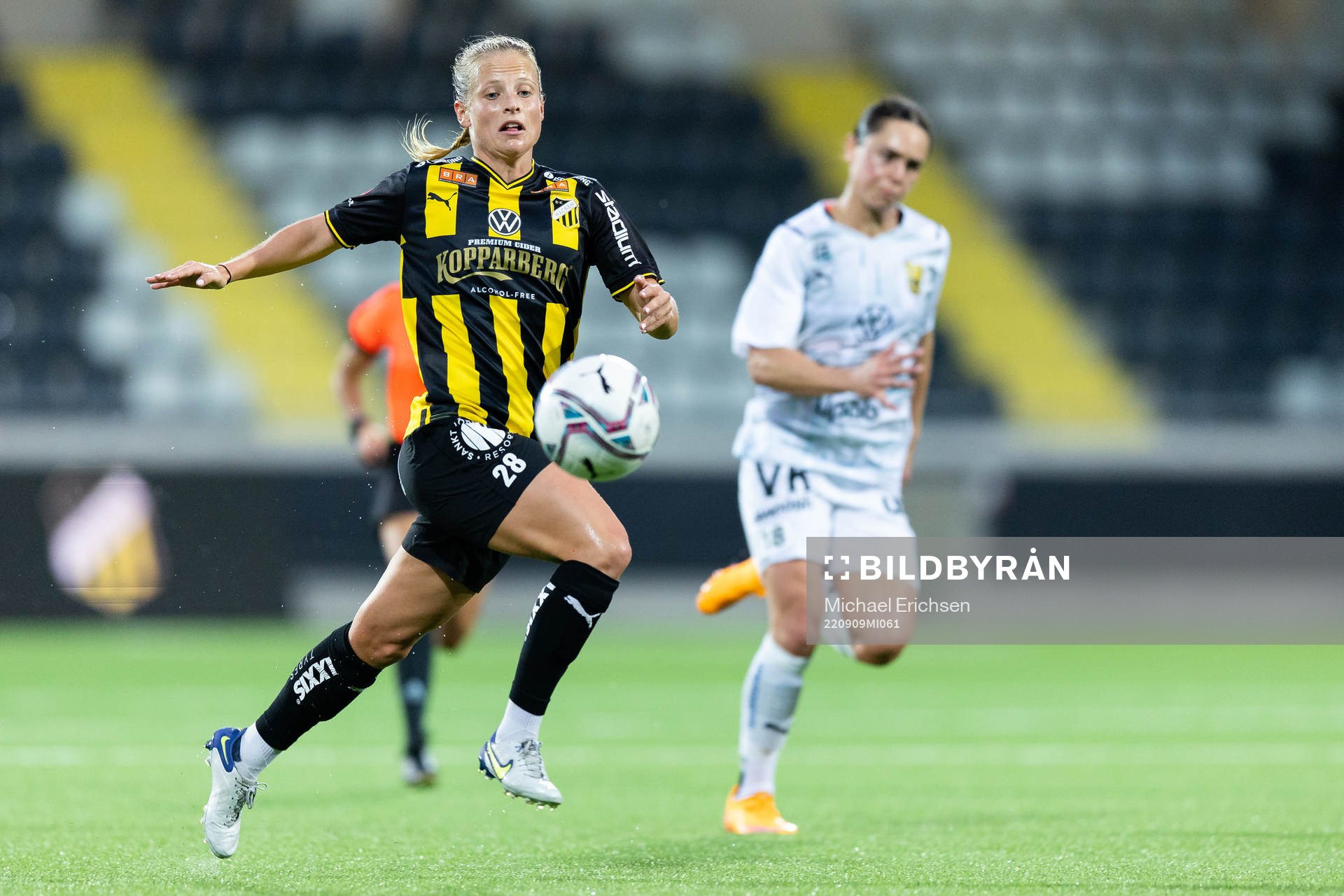Häckens Anna Anvegård