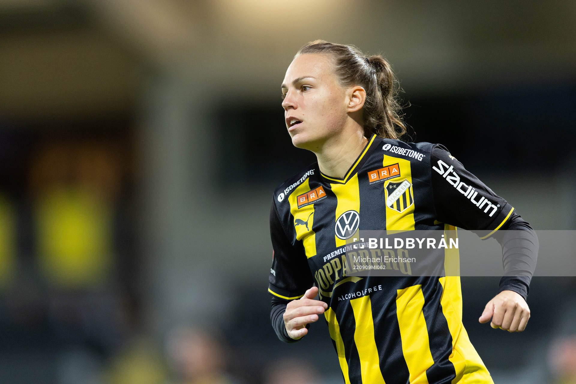 Häckens Dora Zeller