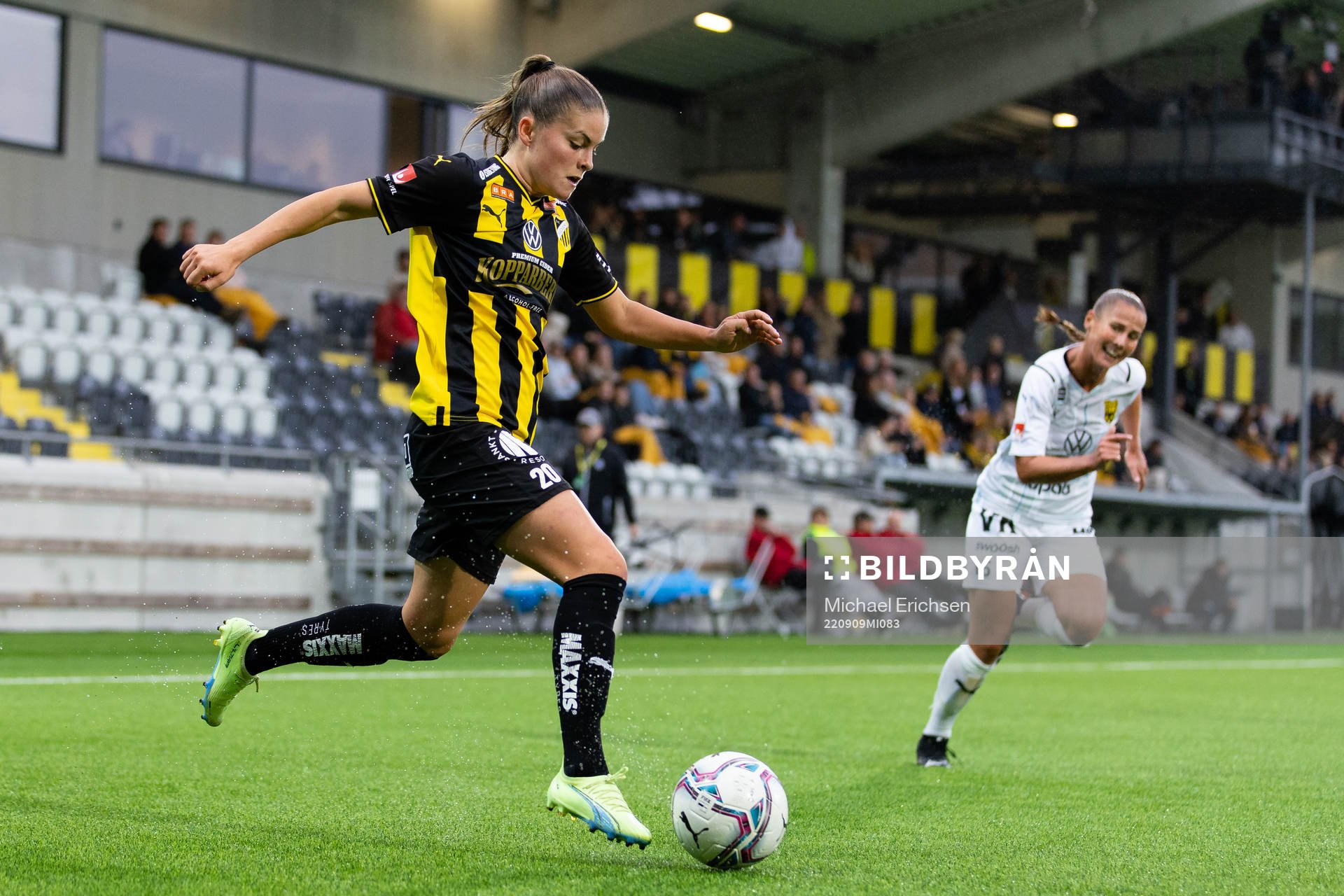 Häckens Hanna Wijk