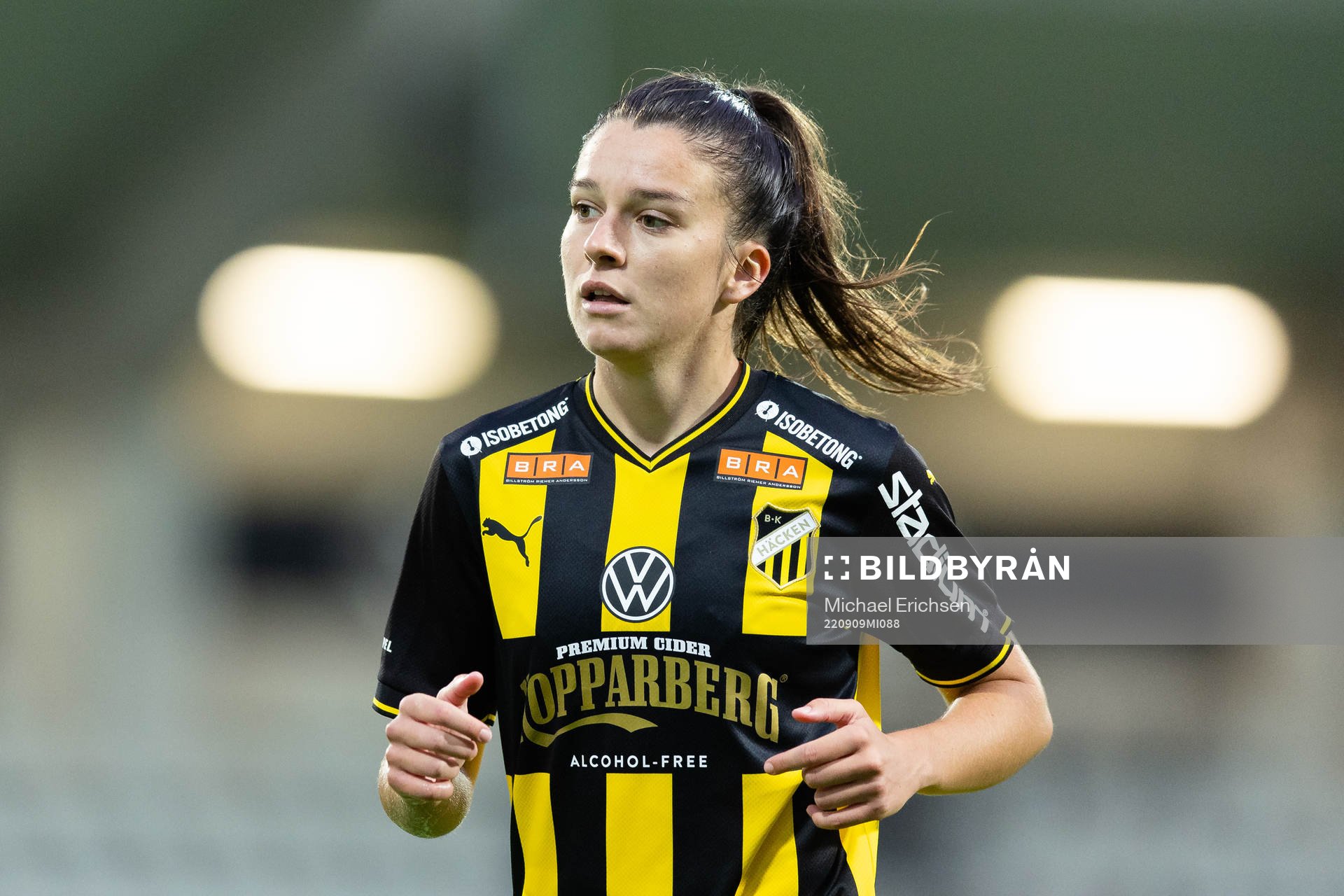 Häckens Anna Julia Csiki