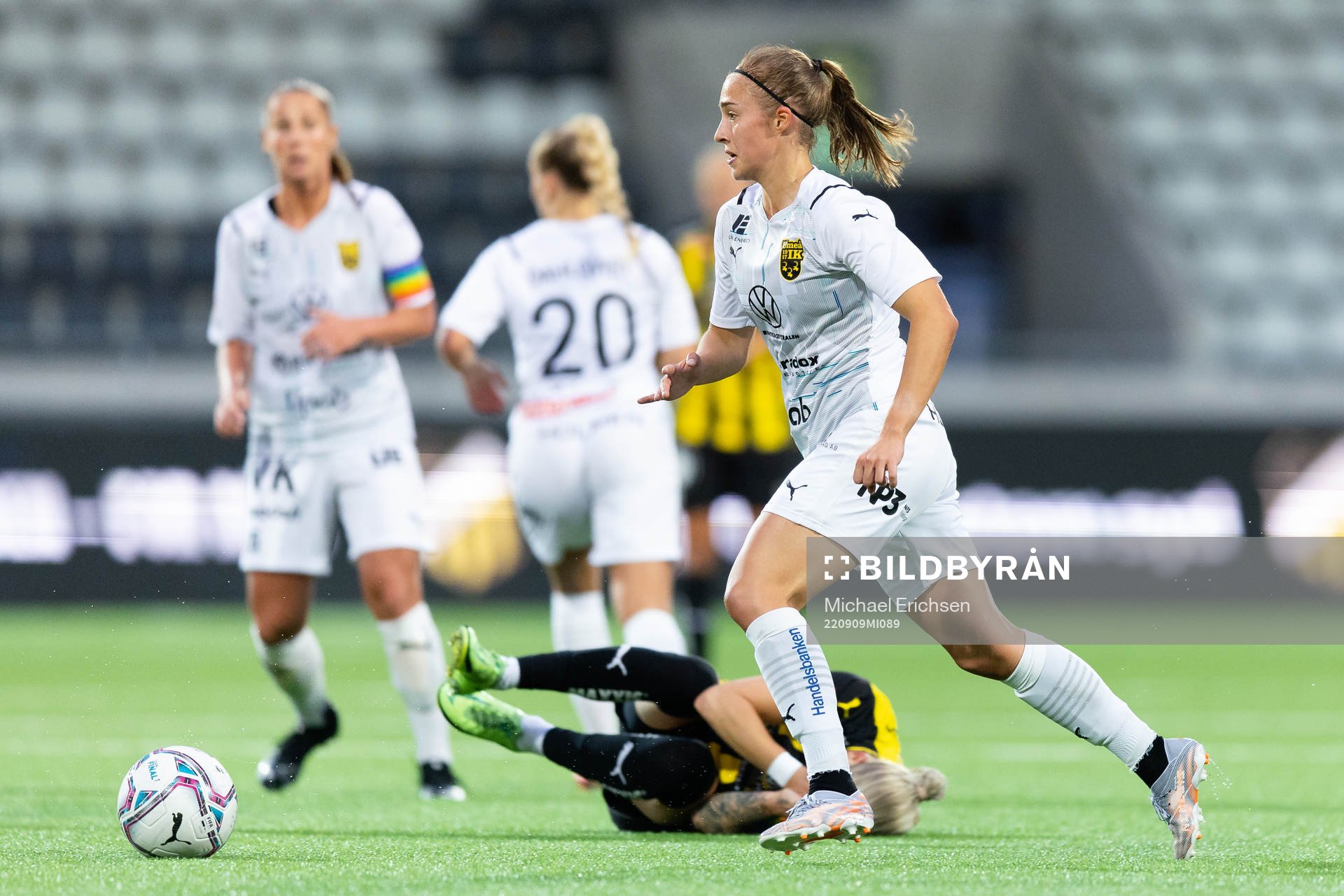 Umeås Vilma Koivisto