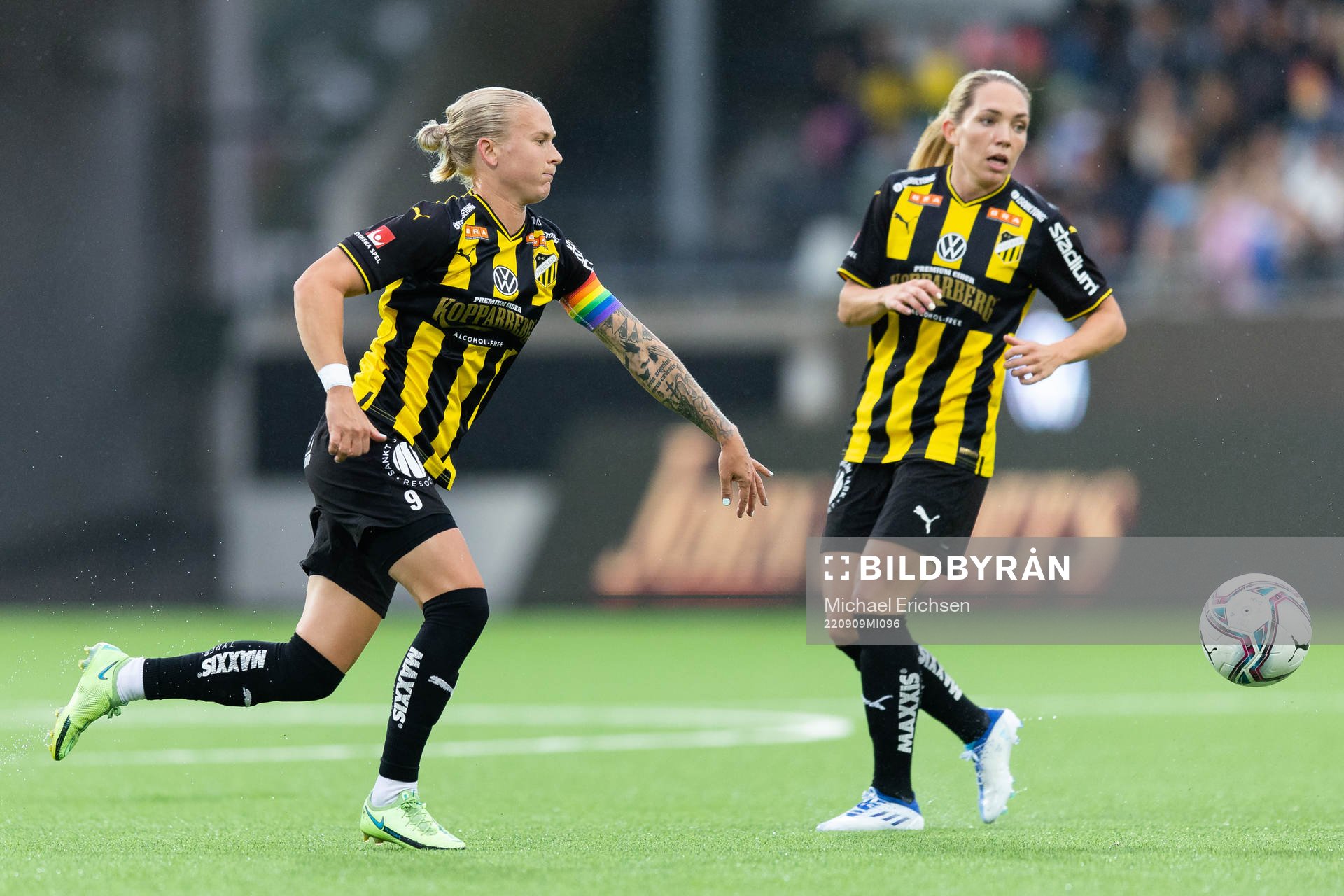 Häckens Filippa Curmark