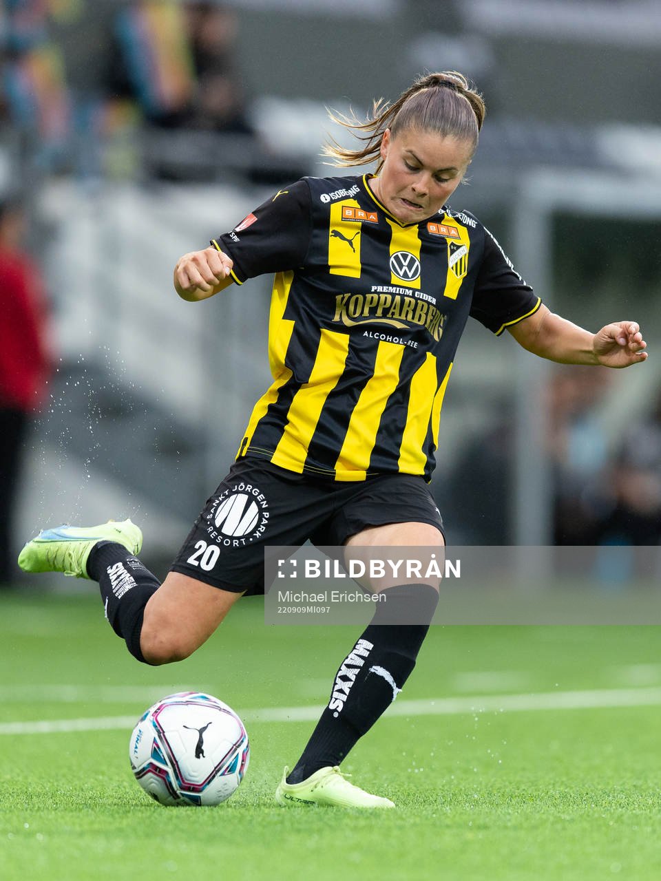 Häckens Hanna Wijk