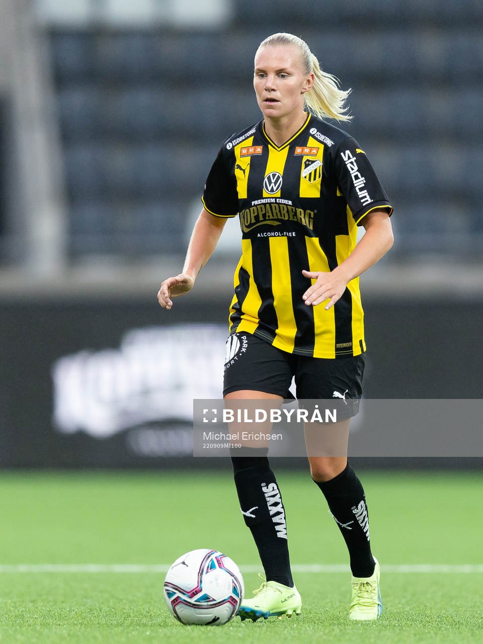 Häckens Josefine Rybrink