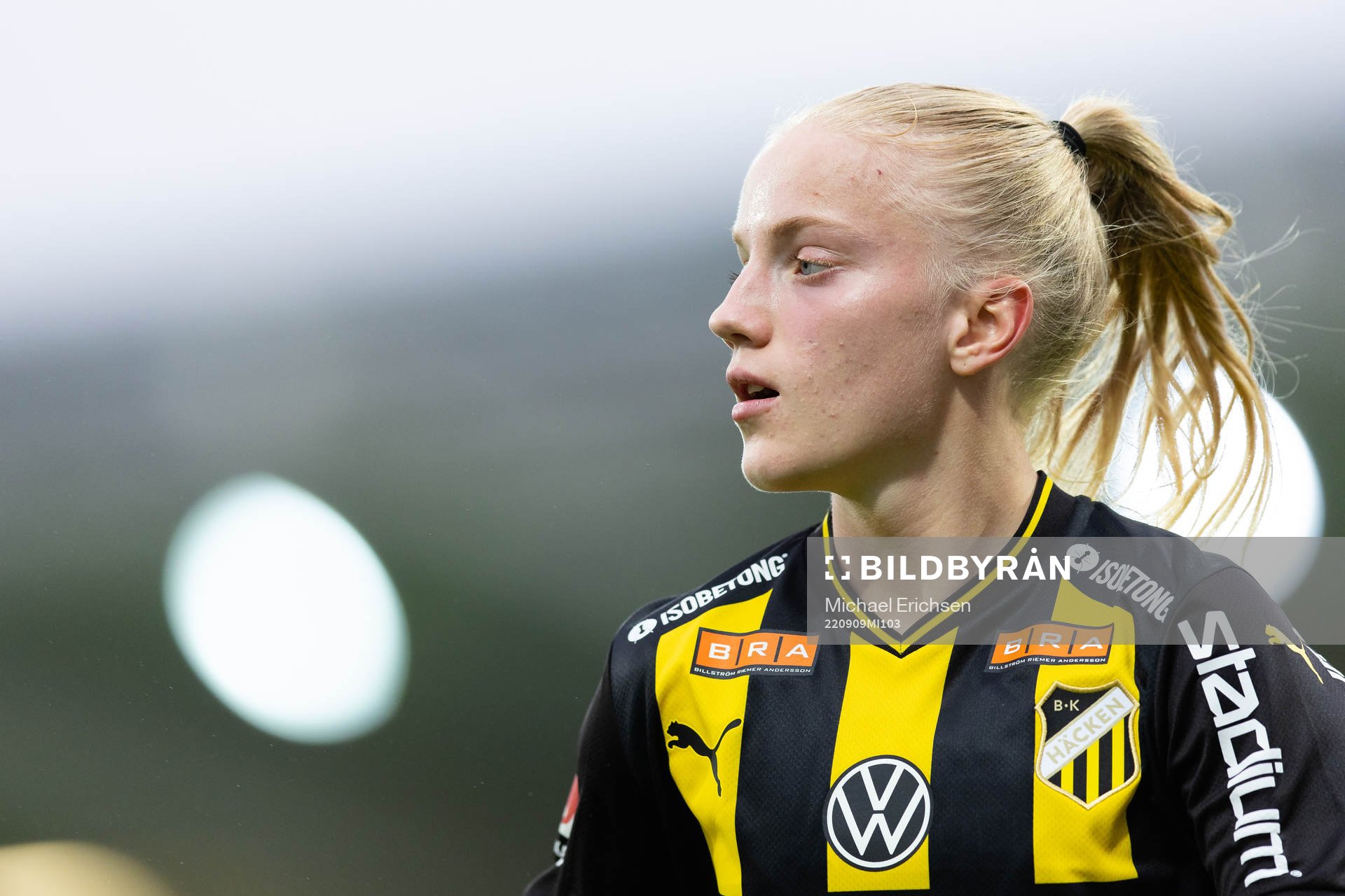 Häckens Anna Sandberg