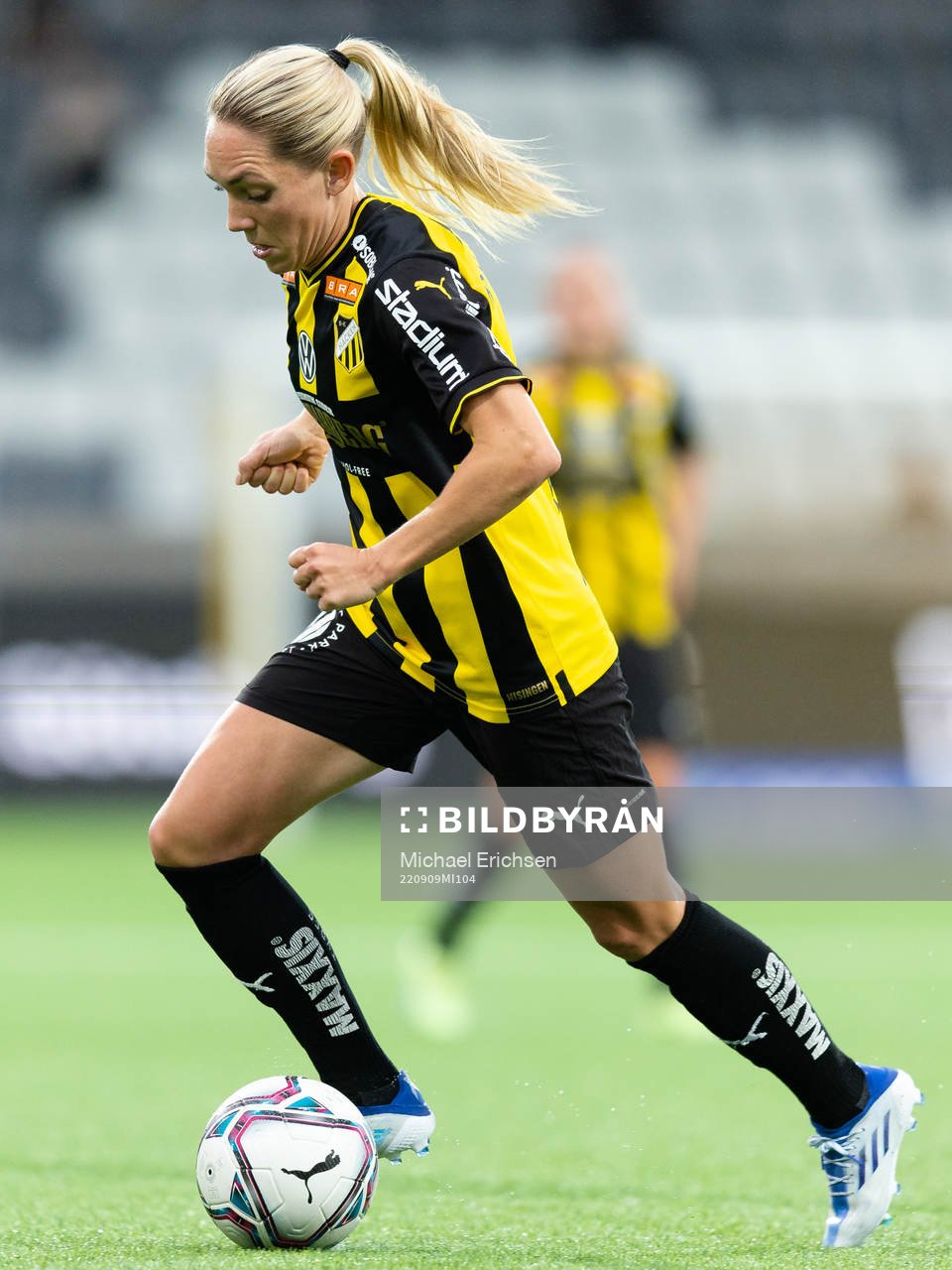 Häckens Elin Rubensson